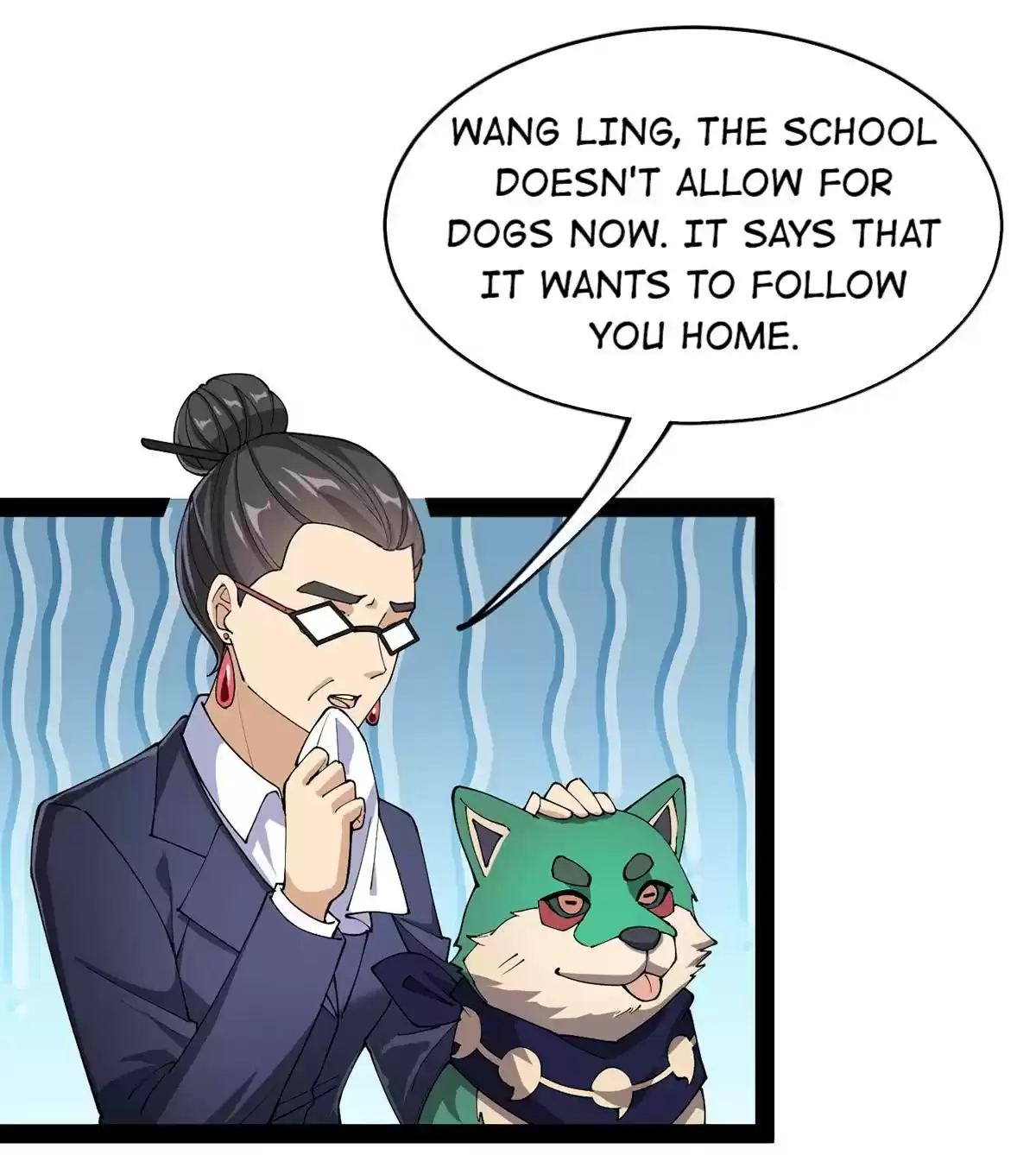 Fairy King's Daily Life Chapter 63