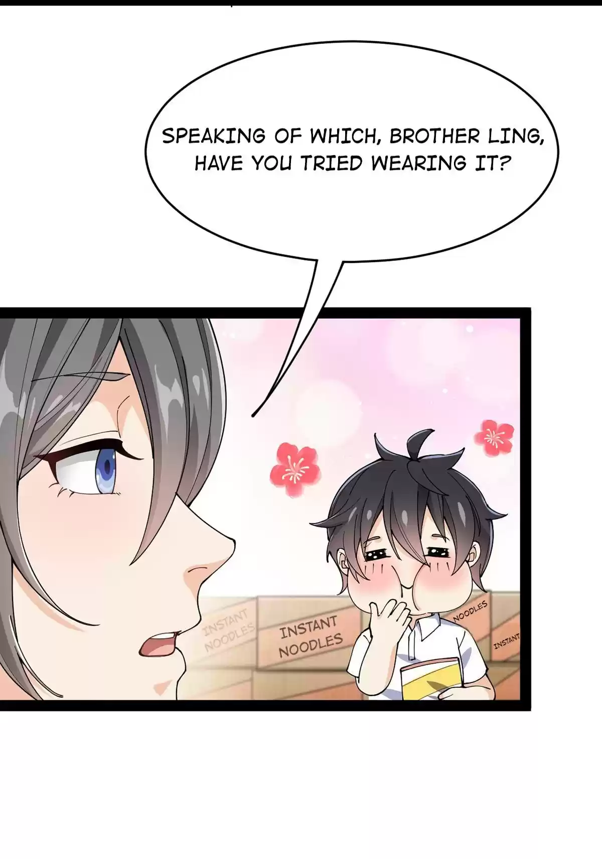 Fairy King's Daily Life Chapter 63