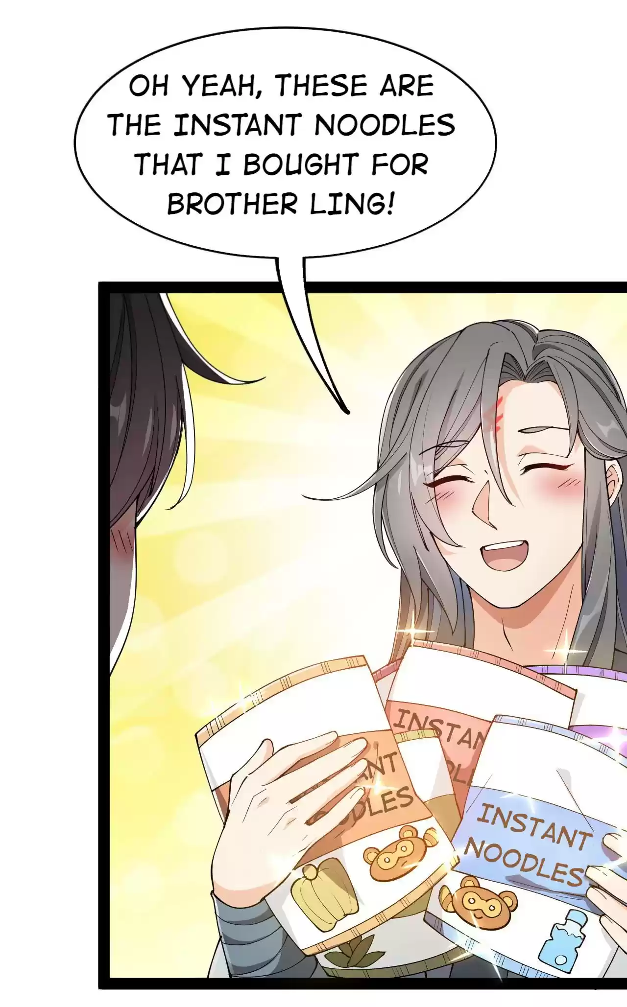 Fairy King's Daily Life Chapter 64