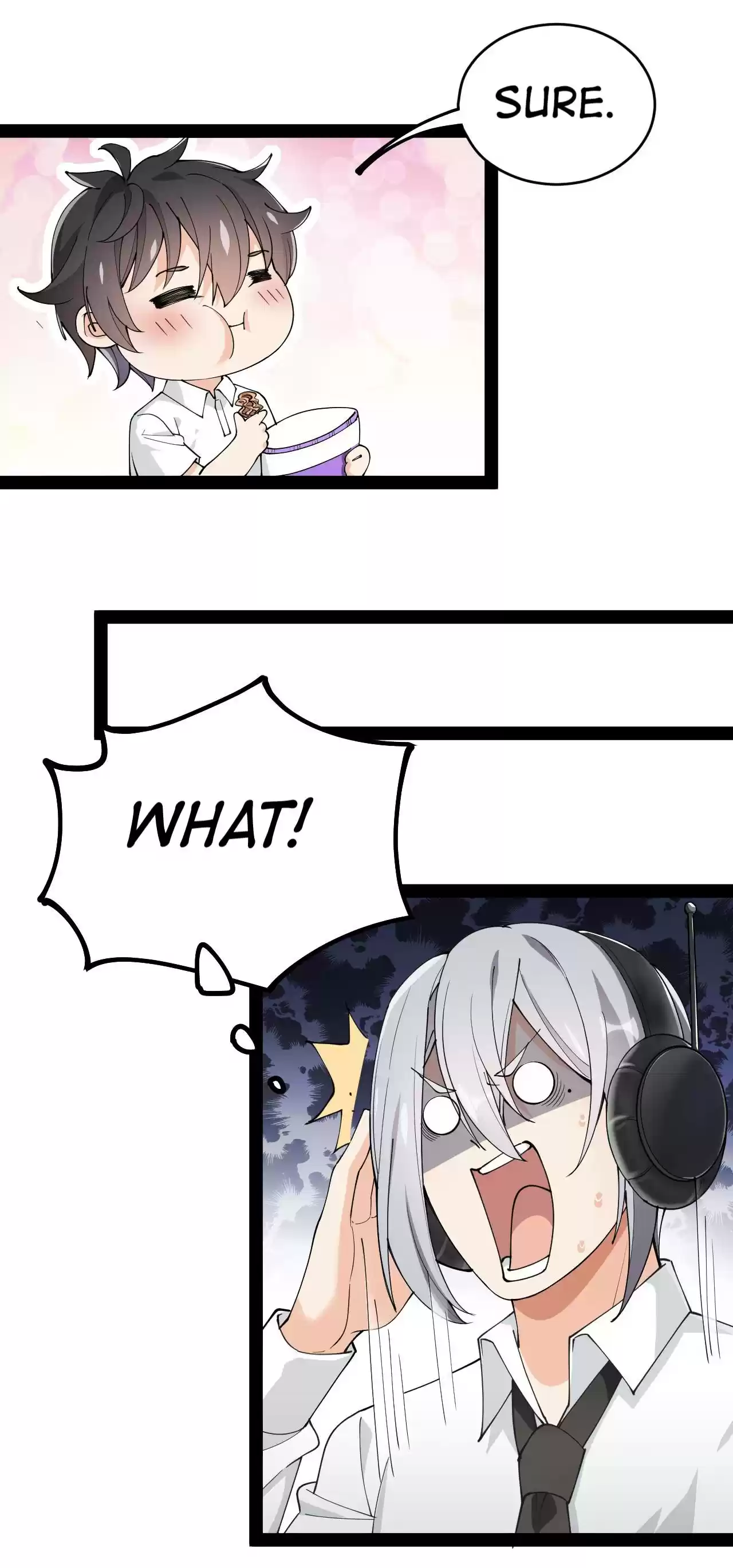 Fairy King's Daily Life Chapter 64