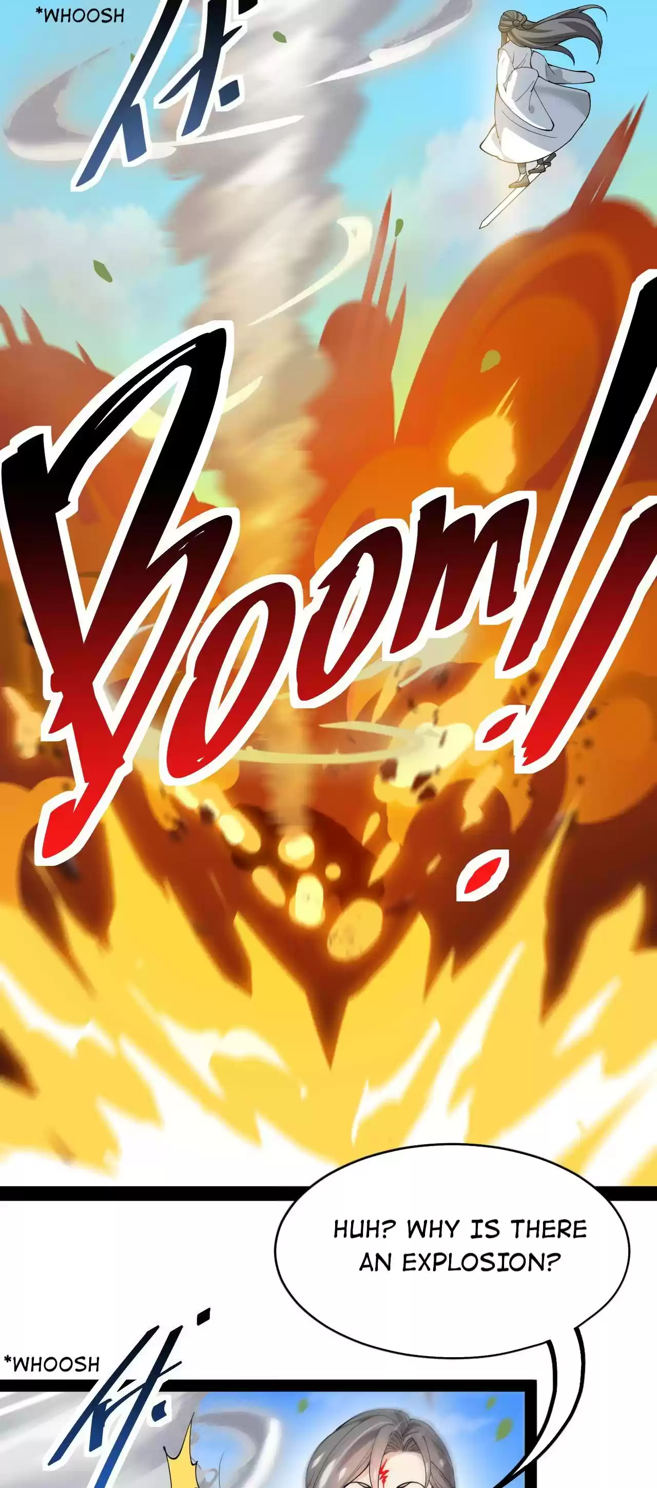 Fairy King's Daily Life Chapter 64