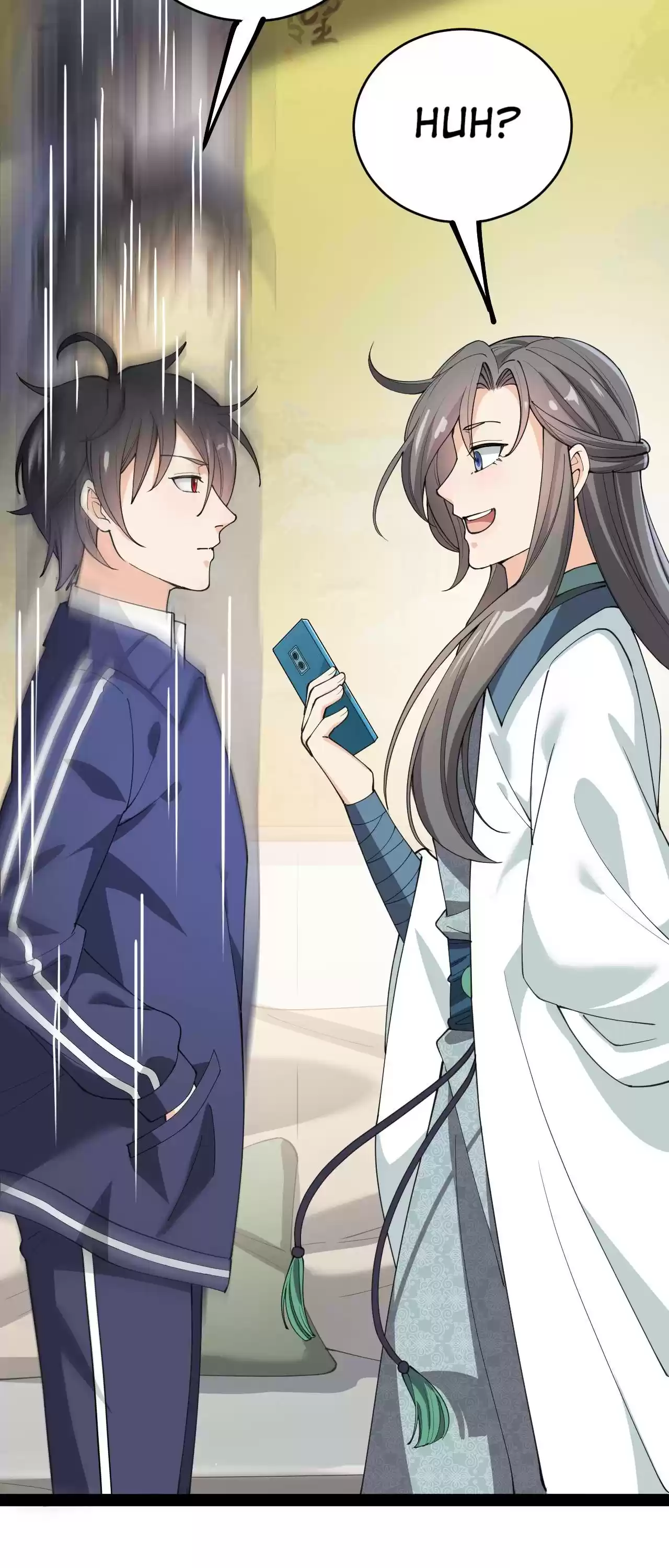 Fairy King's Daily Life Chapter 64