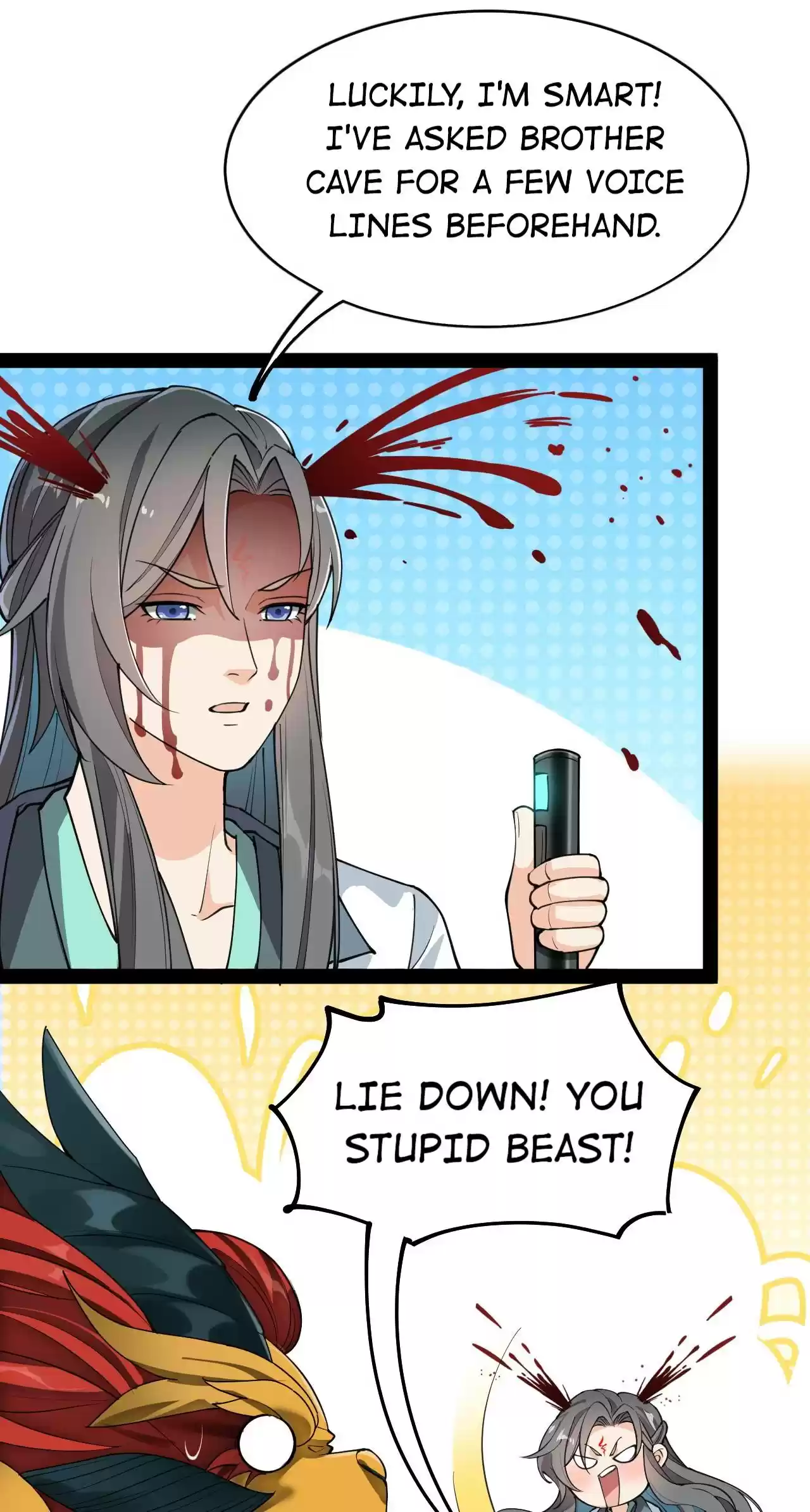 Fairy King's Daily Life Chapter 64