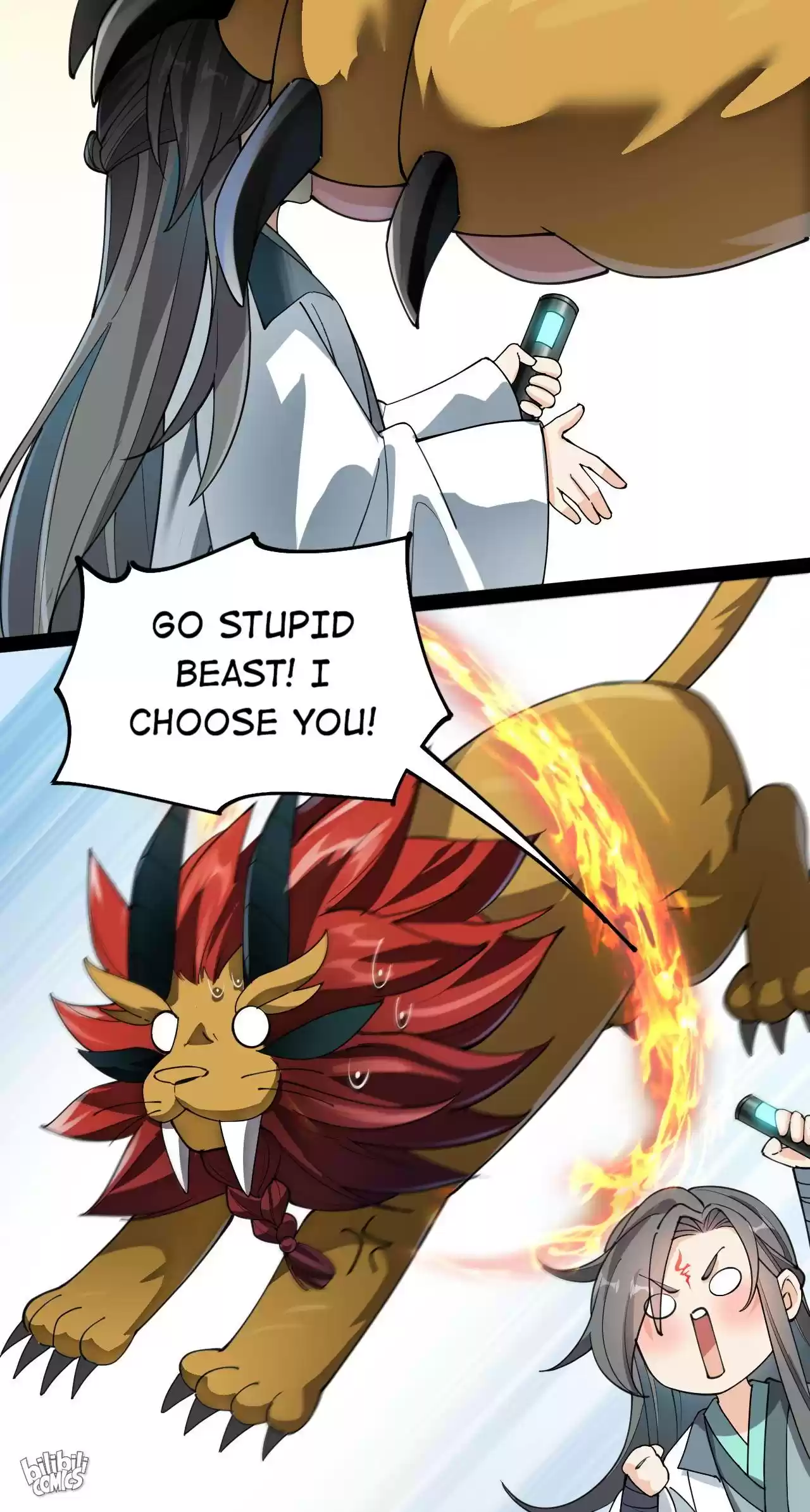 Fairy King's Daily Life Chapter 64