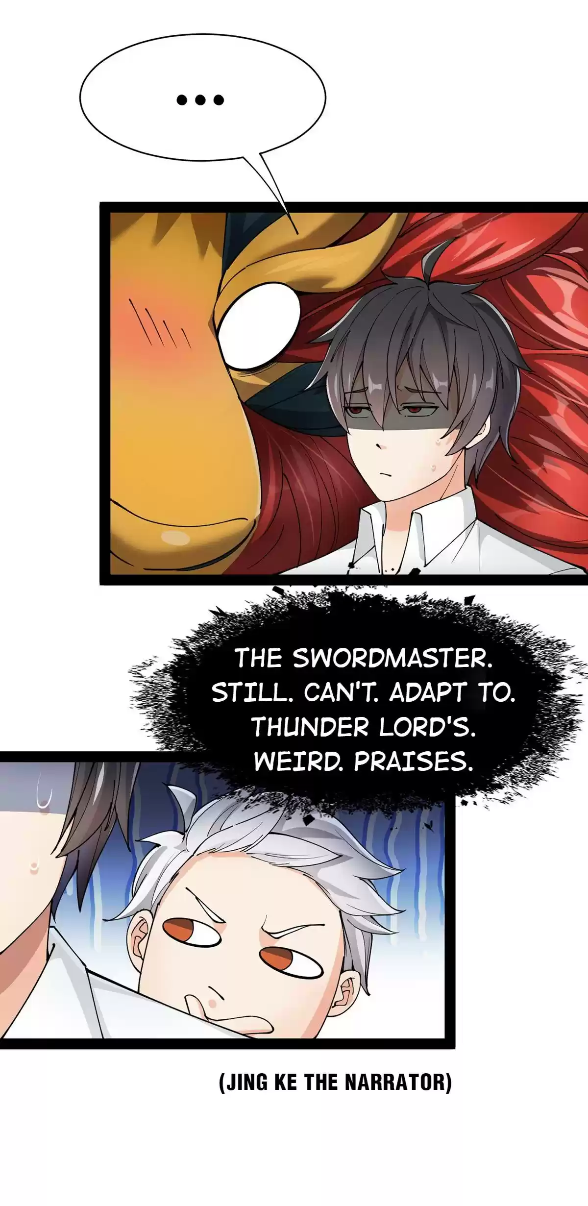 Fairy King's Daily Life Chapter 65