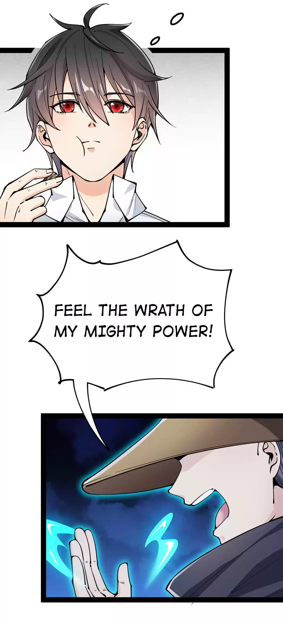 Fairy King's Daily Life Chapter 65