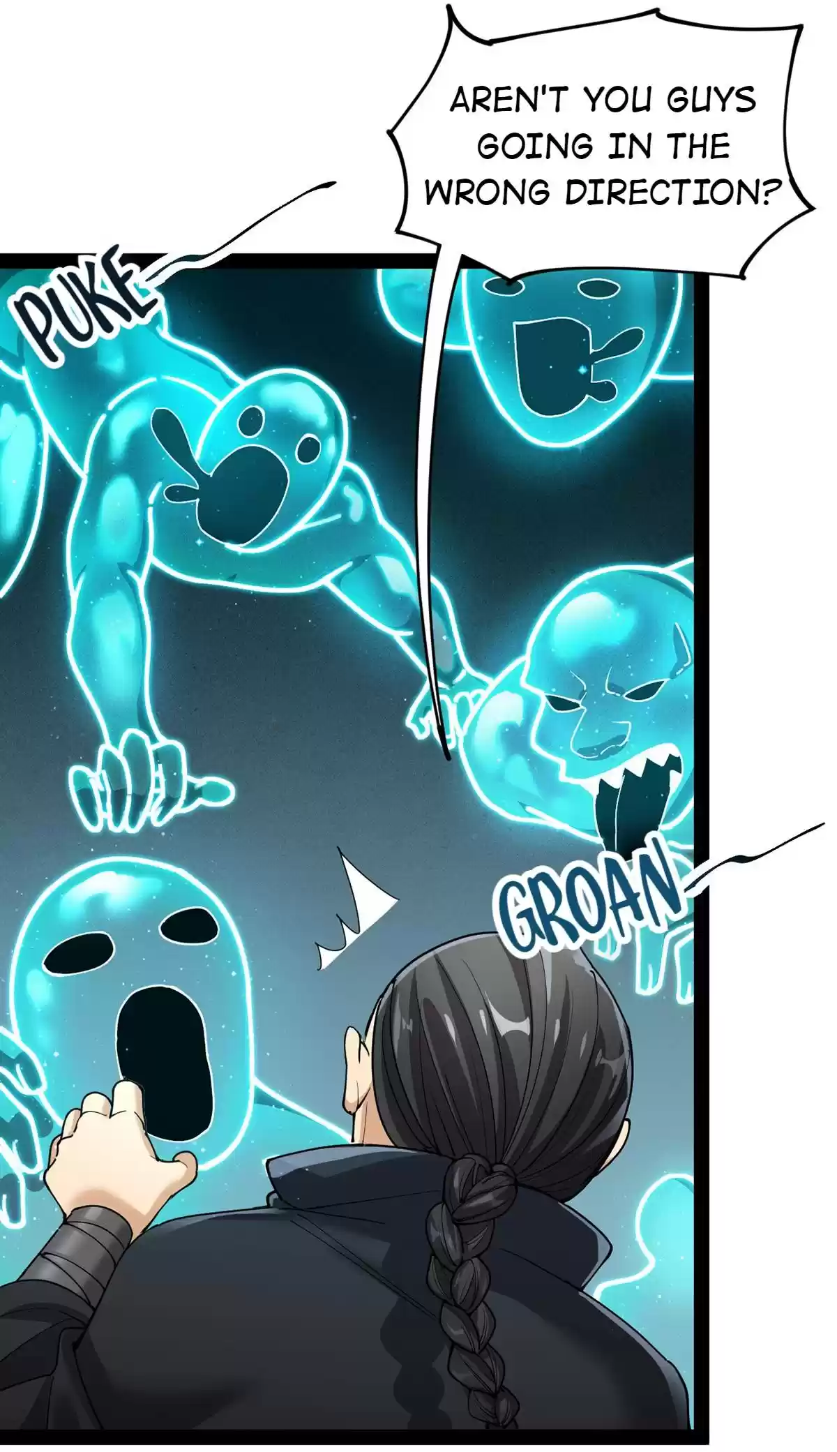 Fairy King's Daily Life Chapter 65