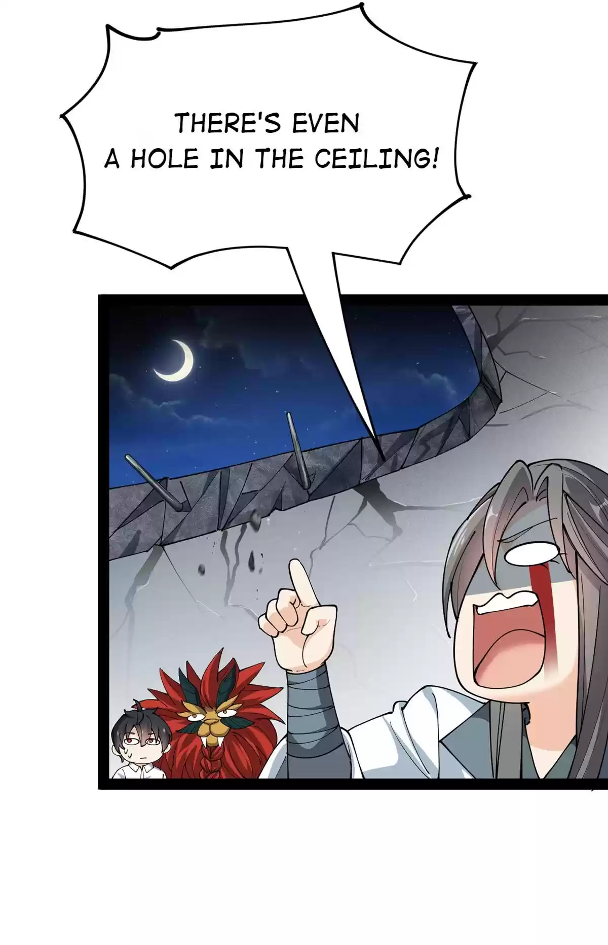 Fairy King's Daily Life Chapter 66