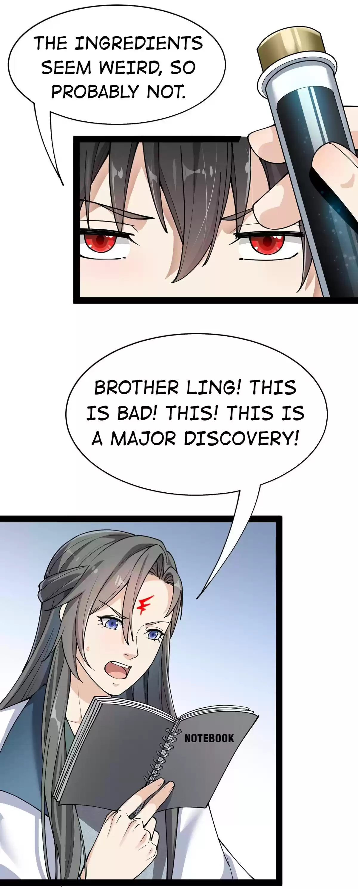 Fairy King's Daily Life Chapter 67