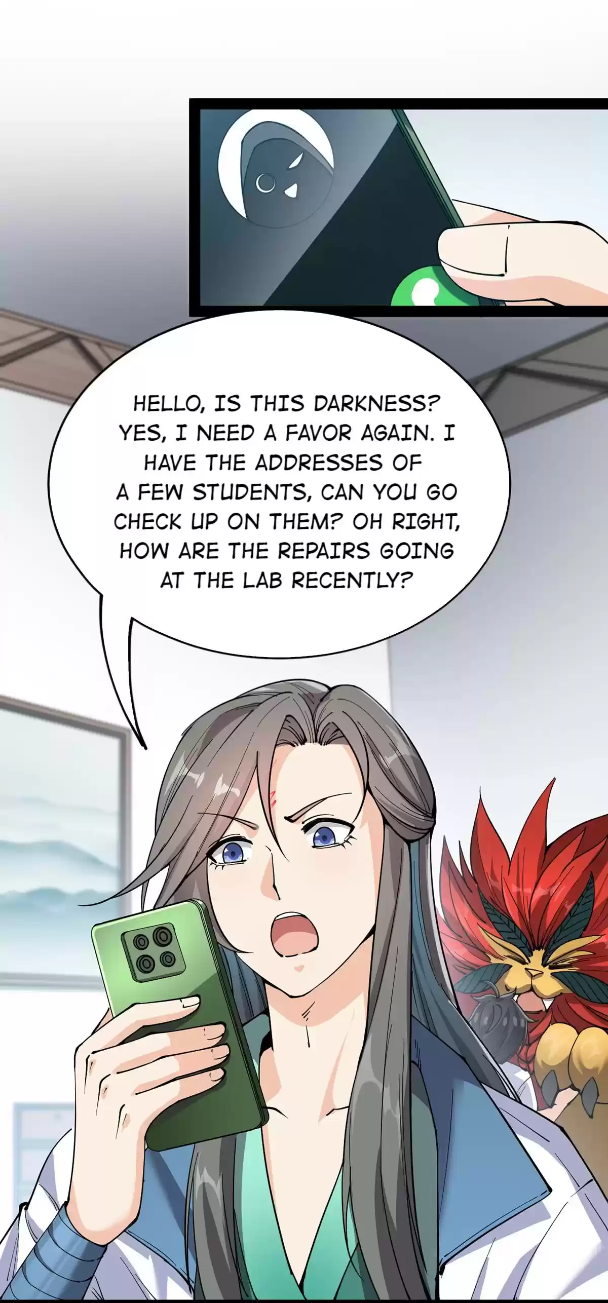 Fairy King's Daily Life Chapter 67