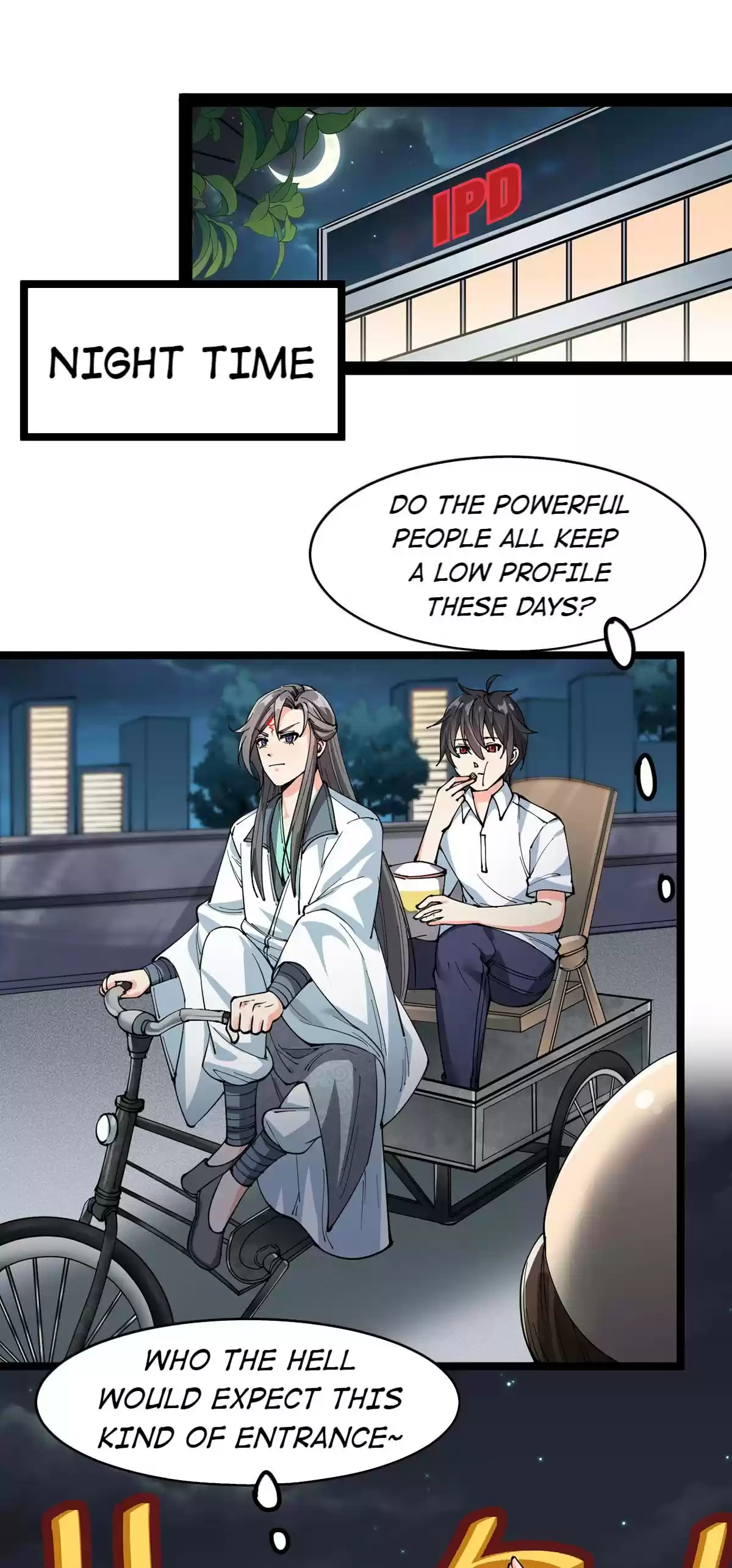 Fairy King's Daily Life Chapter 67