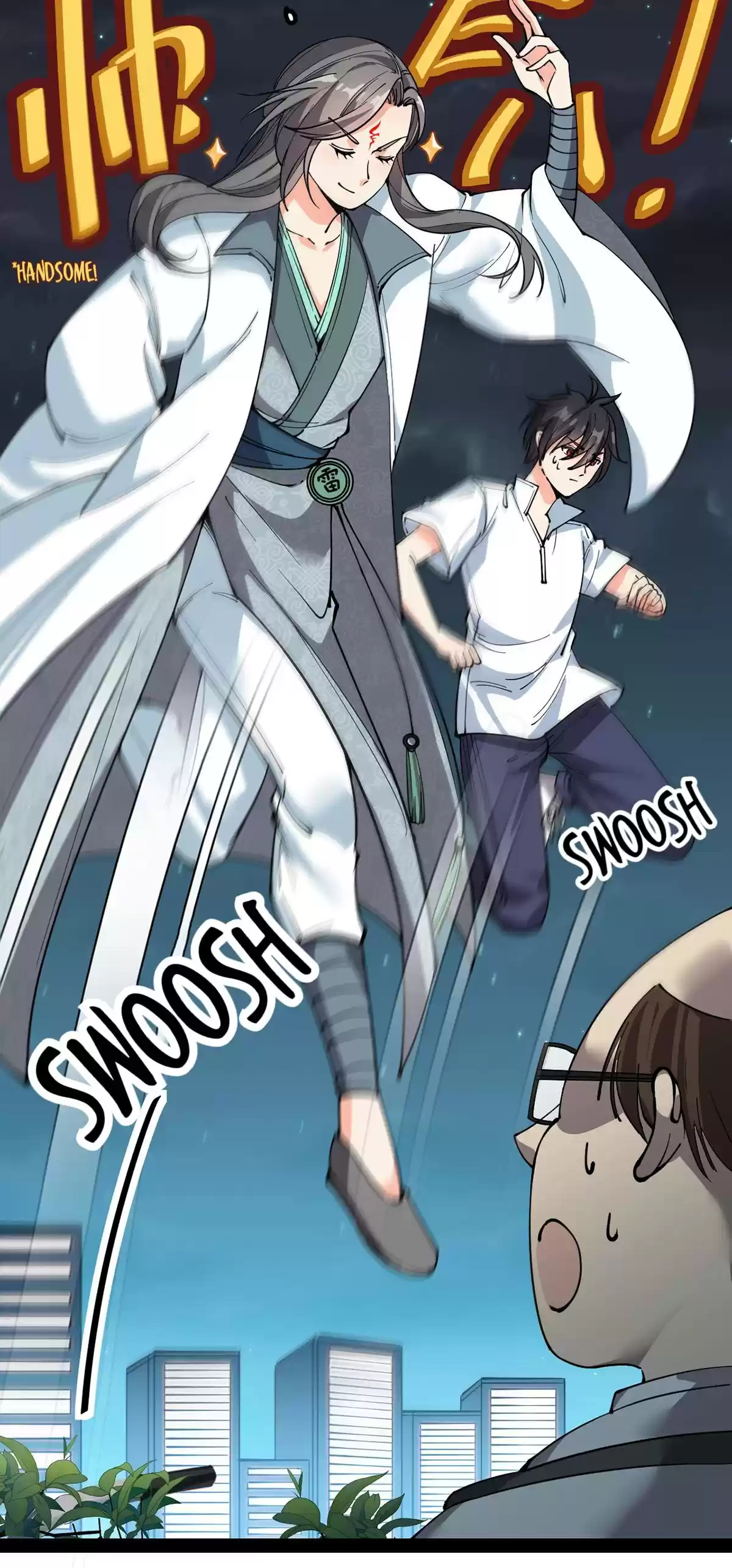 Fairy King's Daily Life Chapter 67