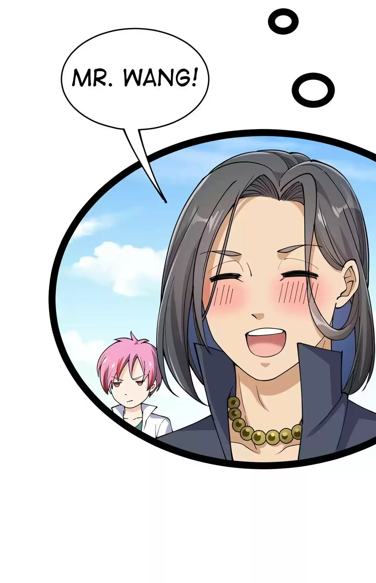 Fairy King's Daily Life Chapter 67