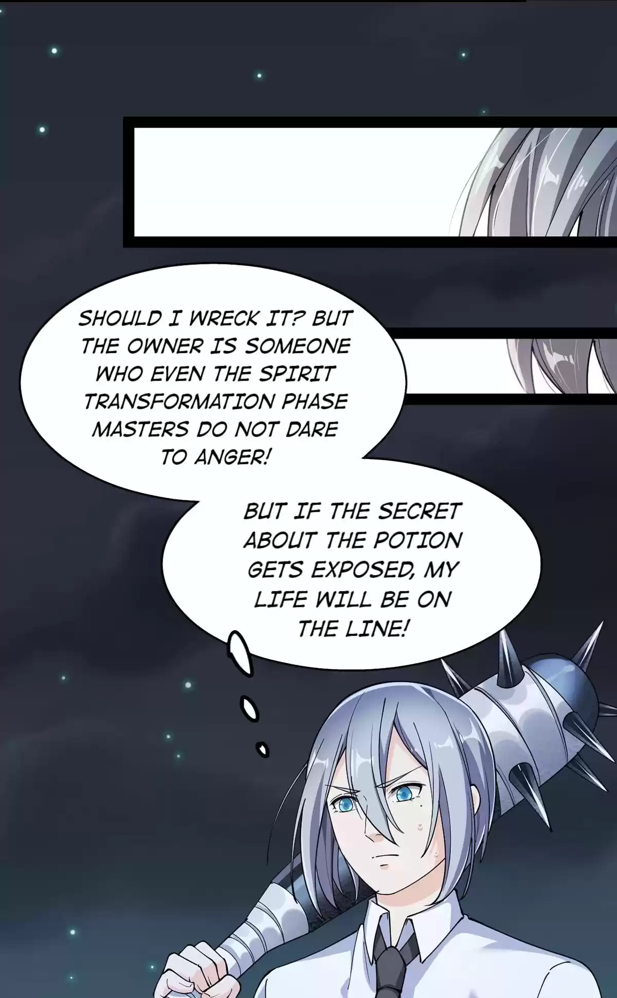 Fairy King's Daily Life Chapter 67