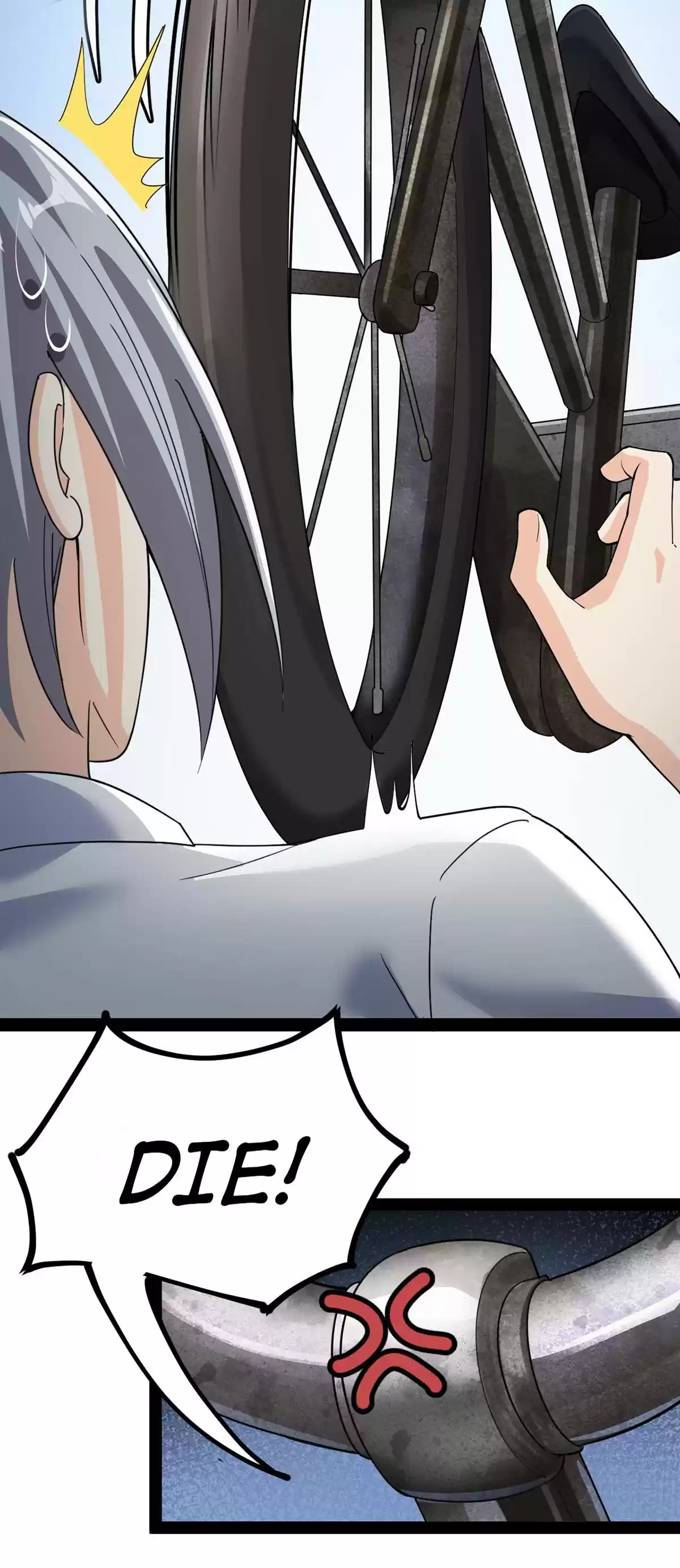 Fairy King's Daily Life Chapter 68