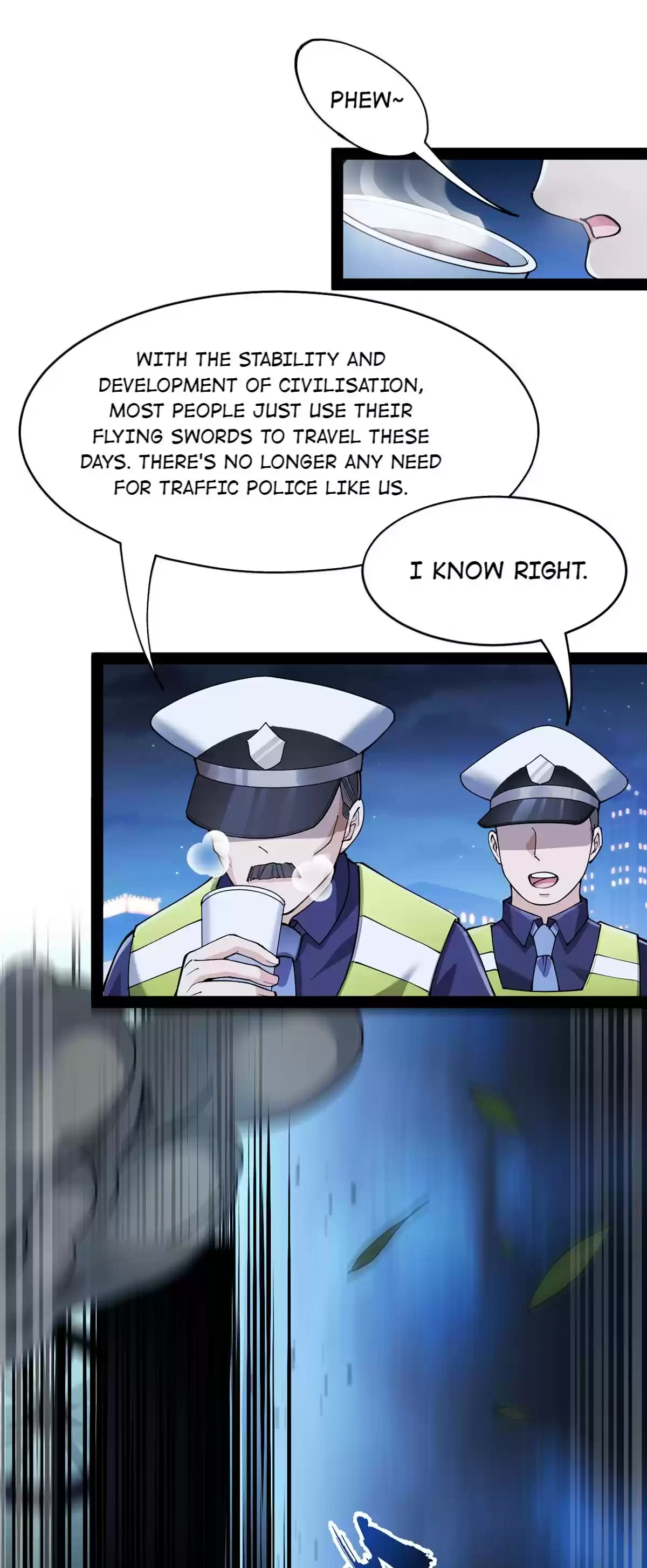 Fairy King's Daily Life Chapter 68