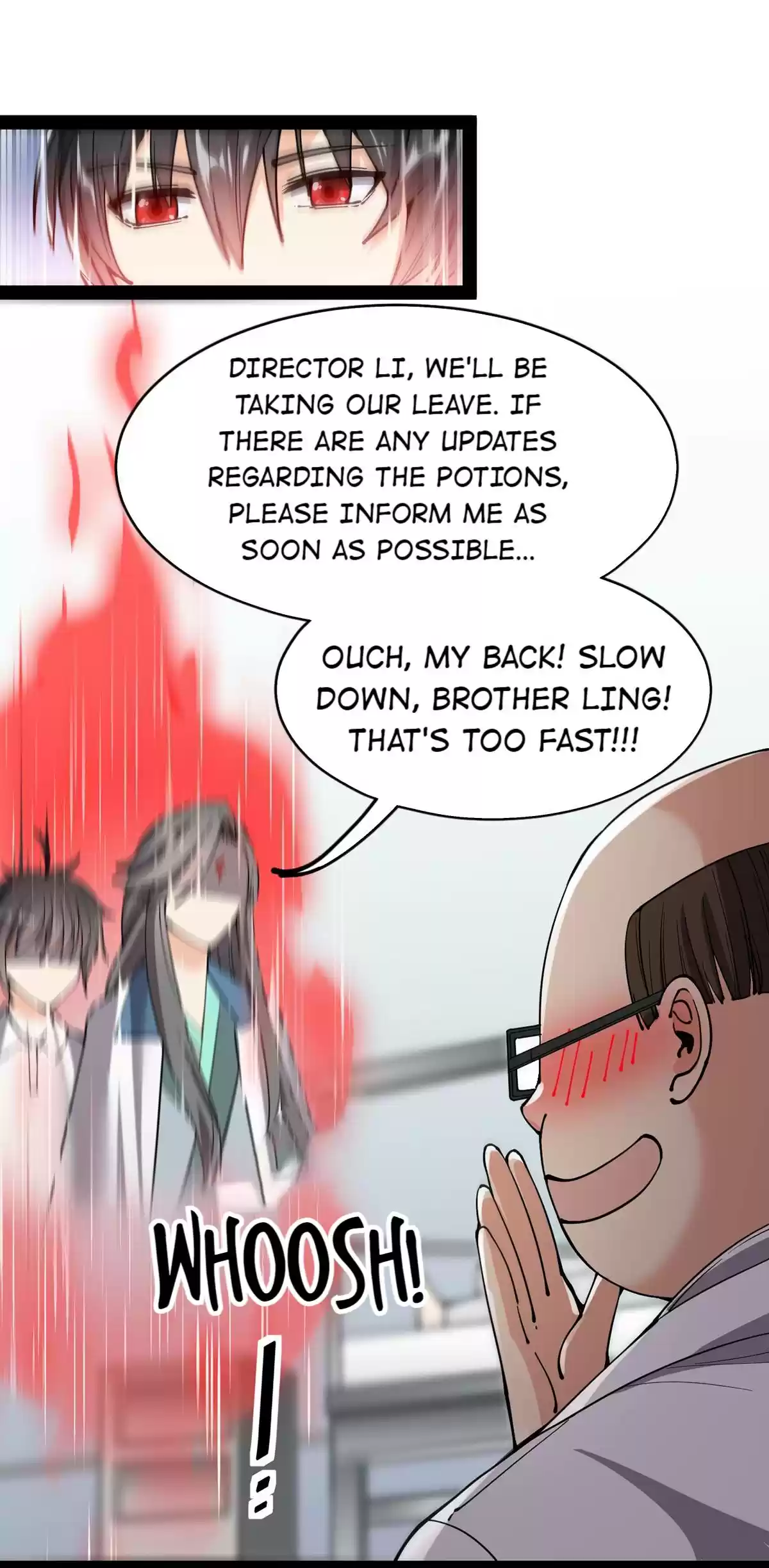 Fairy King's Daily Life Chapter 69