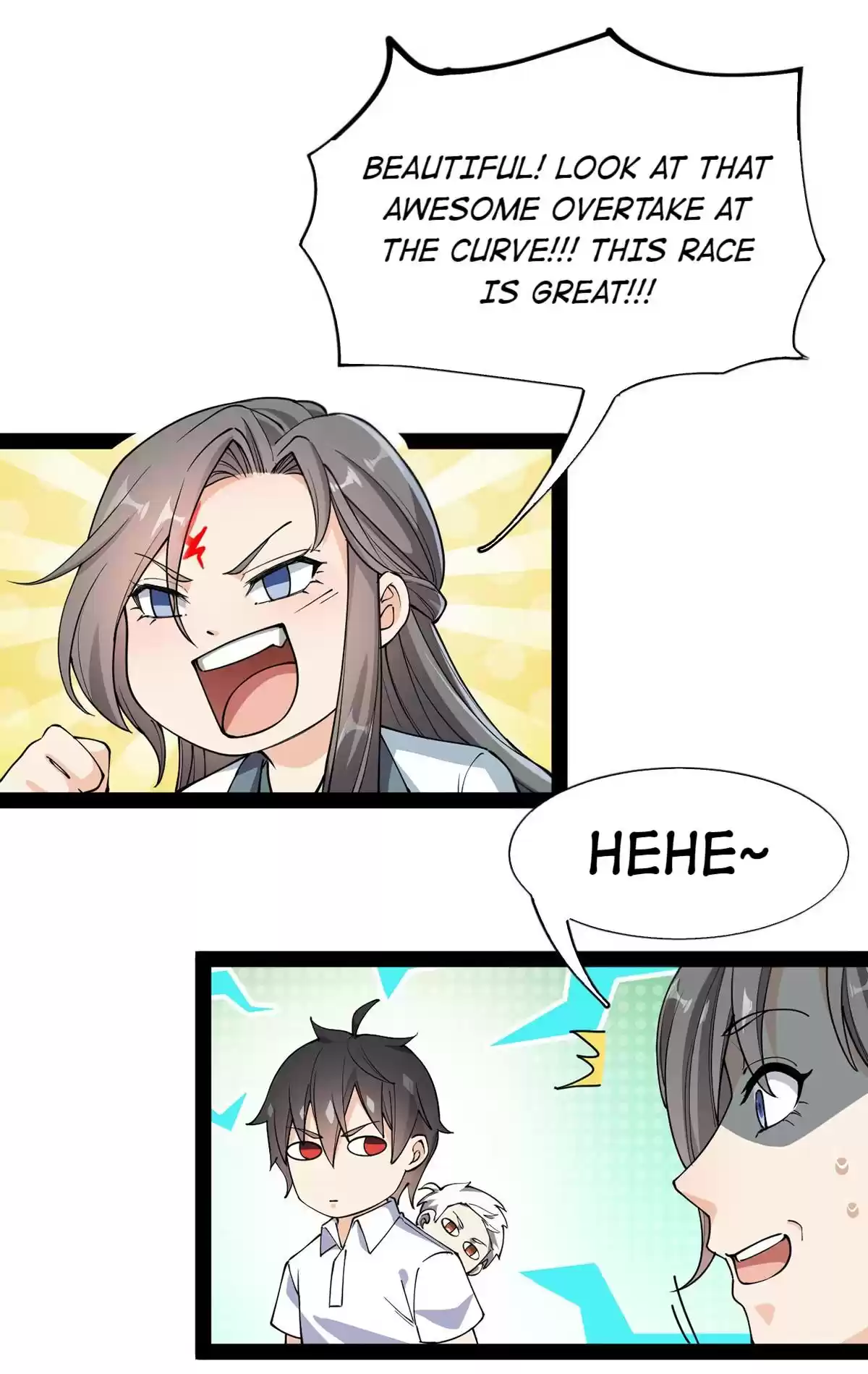 Fairy King's Daily Life Chapter 69