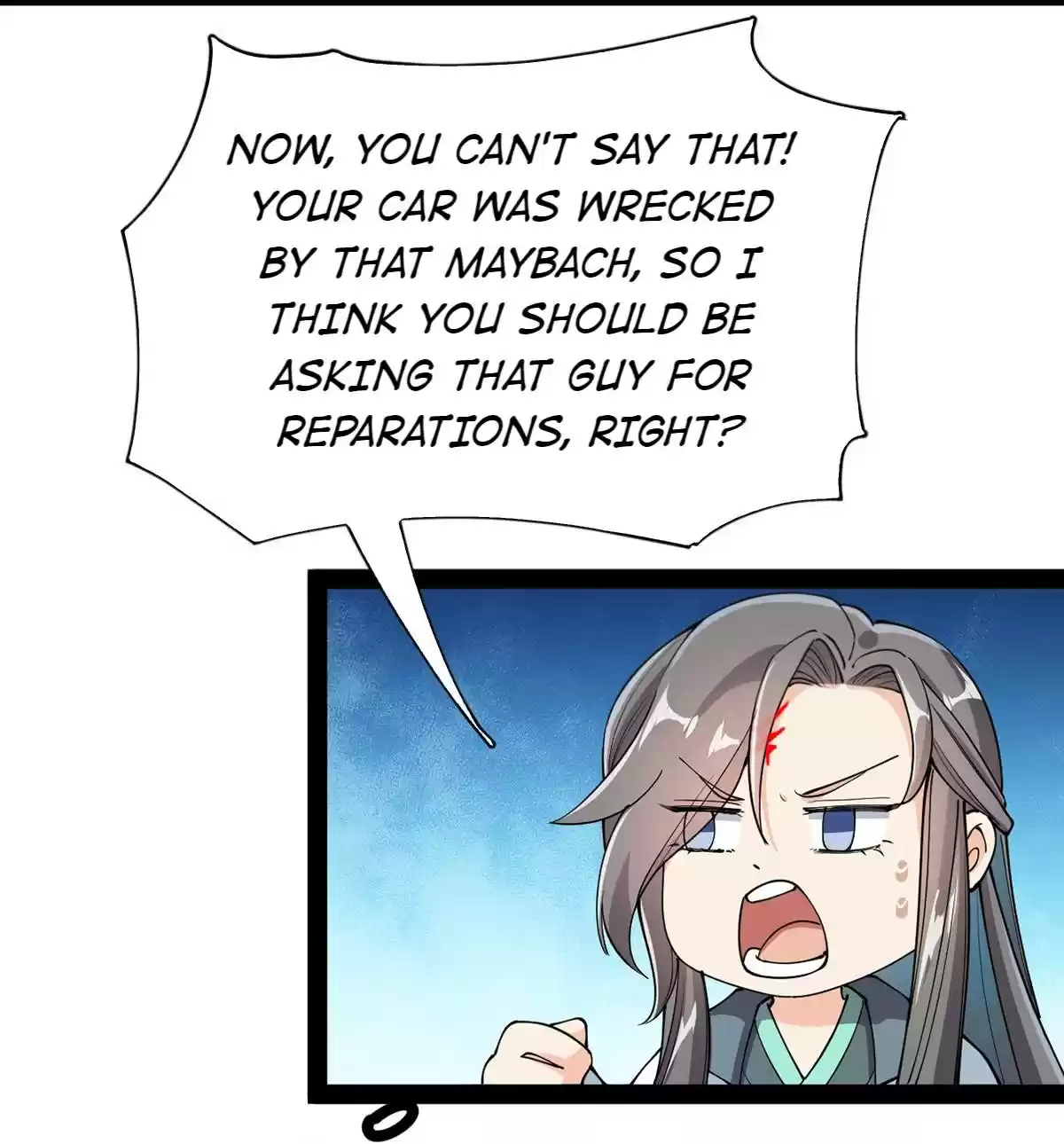 Fairy King's Daily Life Chapter 69