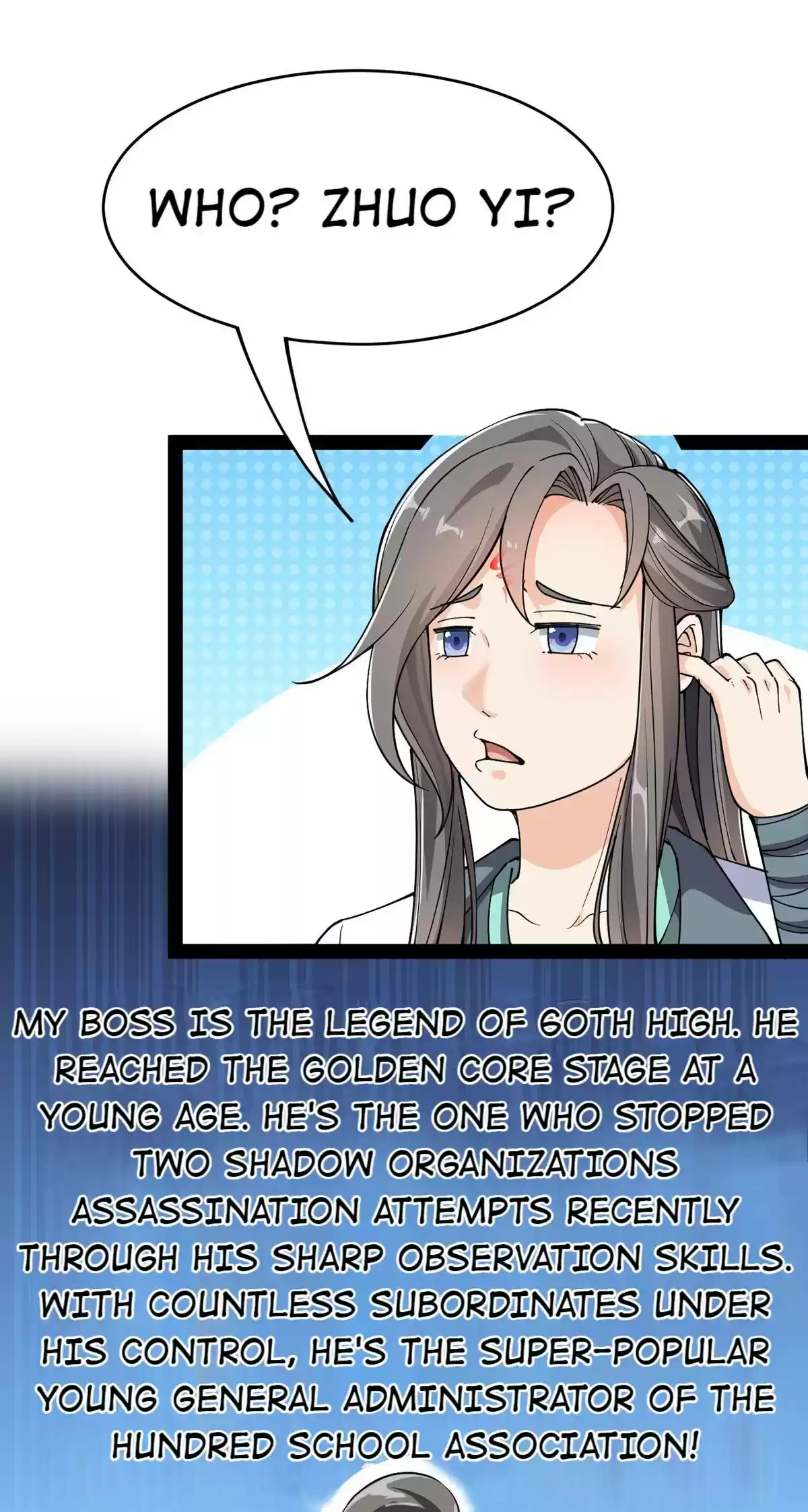 Fairy King's Daily Life Chapter 69