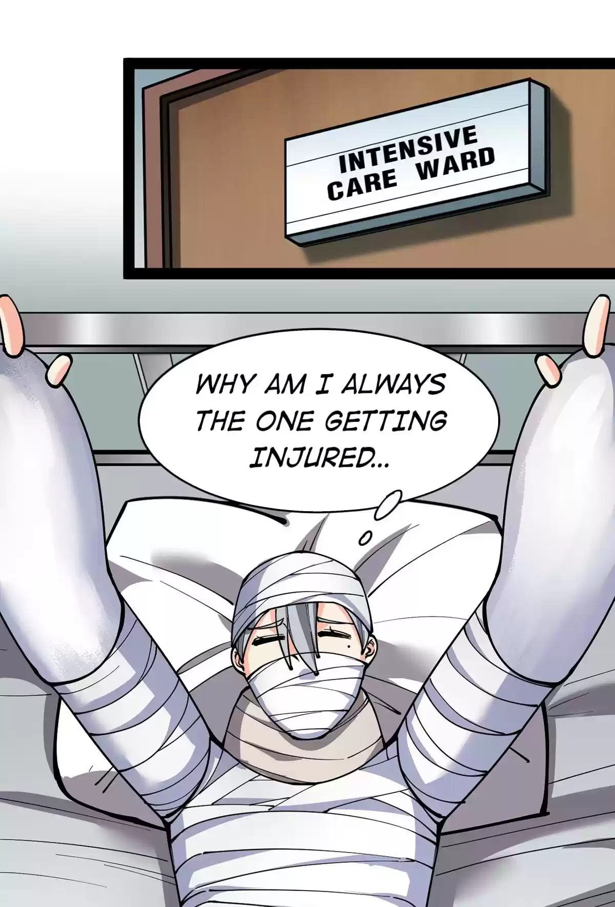 Fairy King's Daily Life Chapter 69