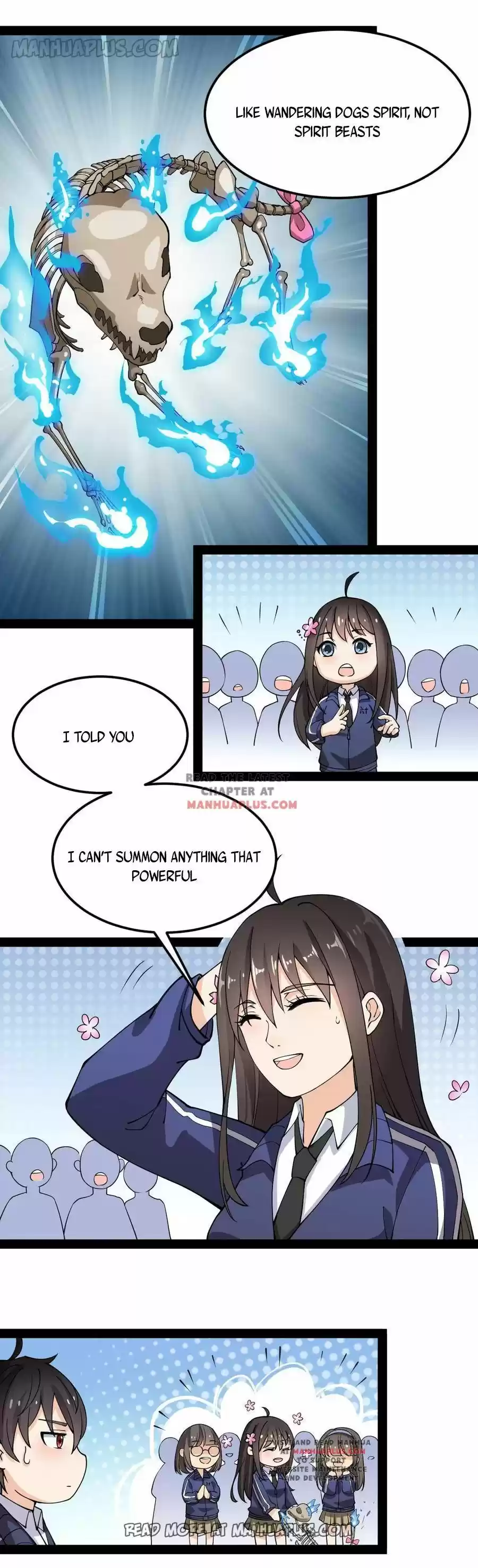 Fairy King's Daily Life Chapter 7