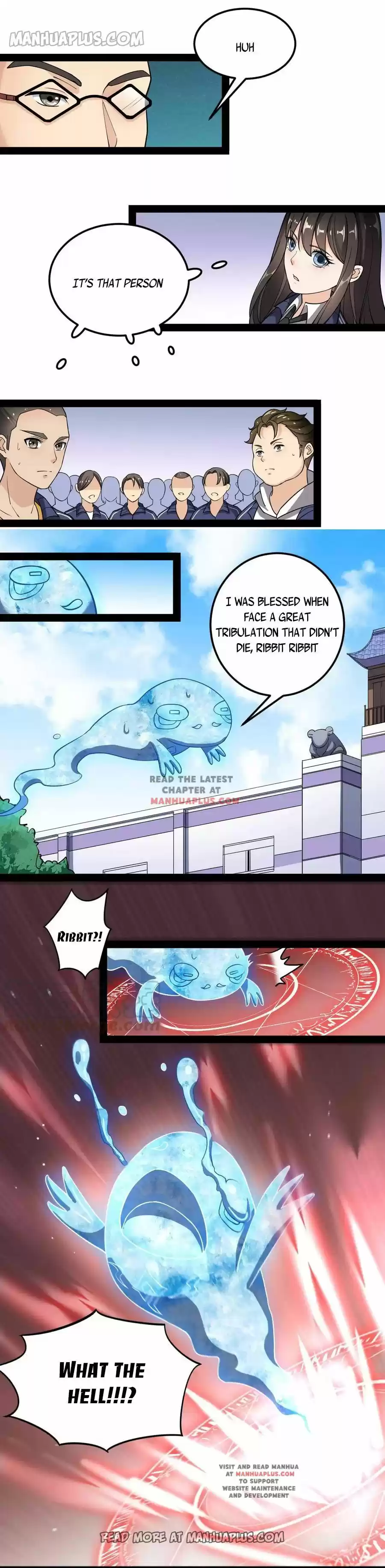 Fairy King's Daily Life Chapter 7