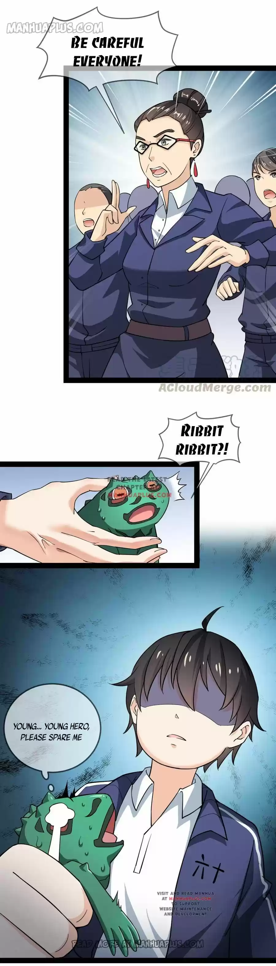 Fairy King's Daily Life Chapter 7