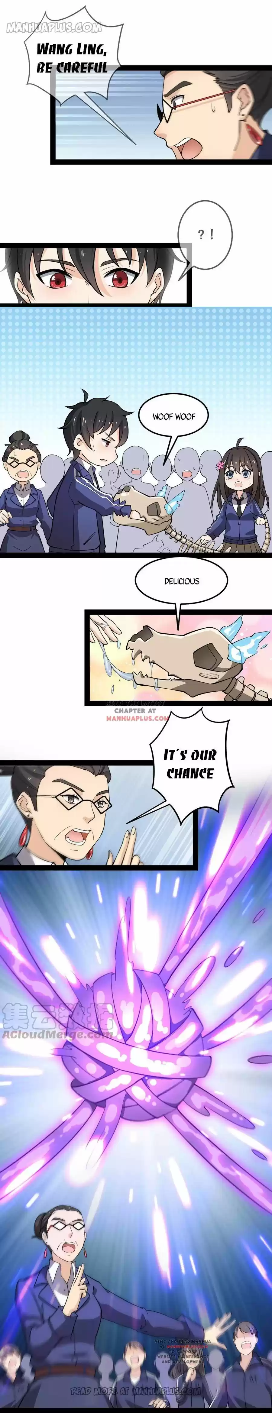 Fairy King's Daily Life Chapter 7