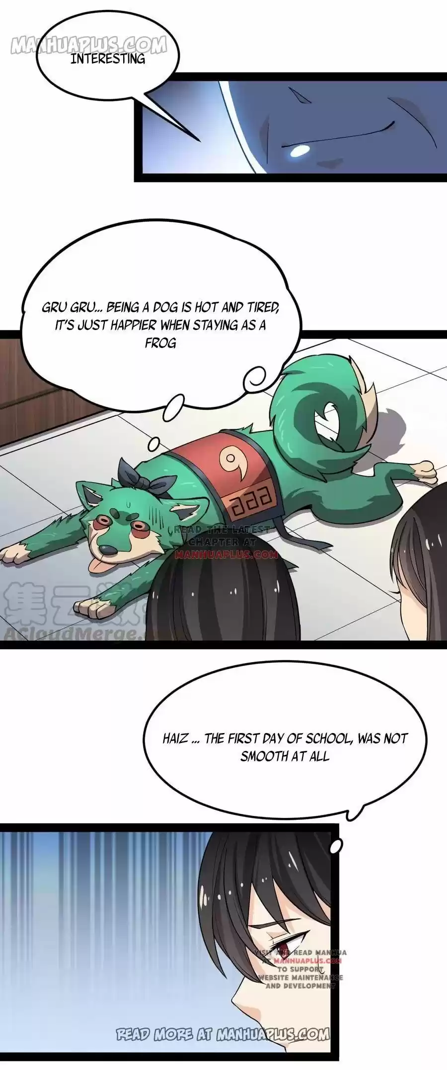 Fairy King's Daily Life Chapter 7