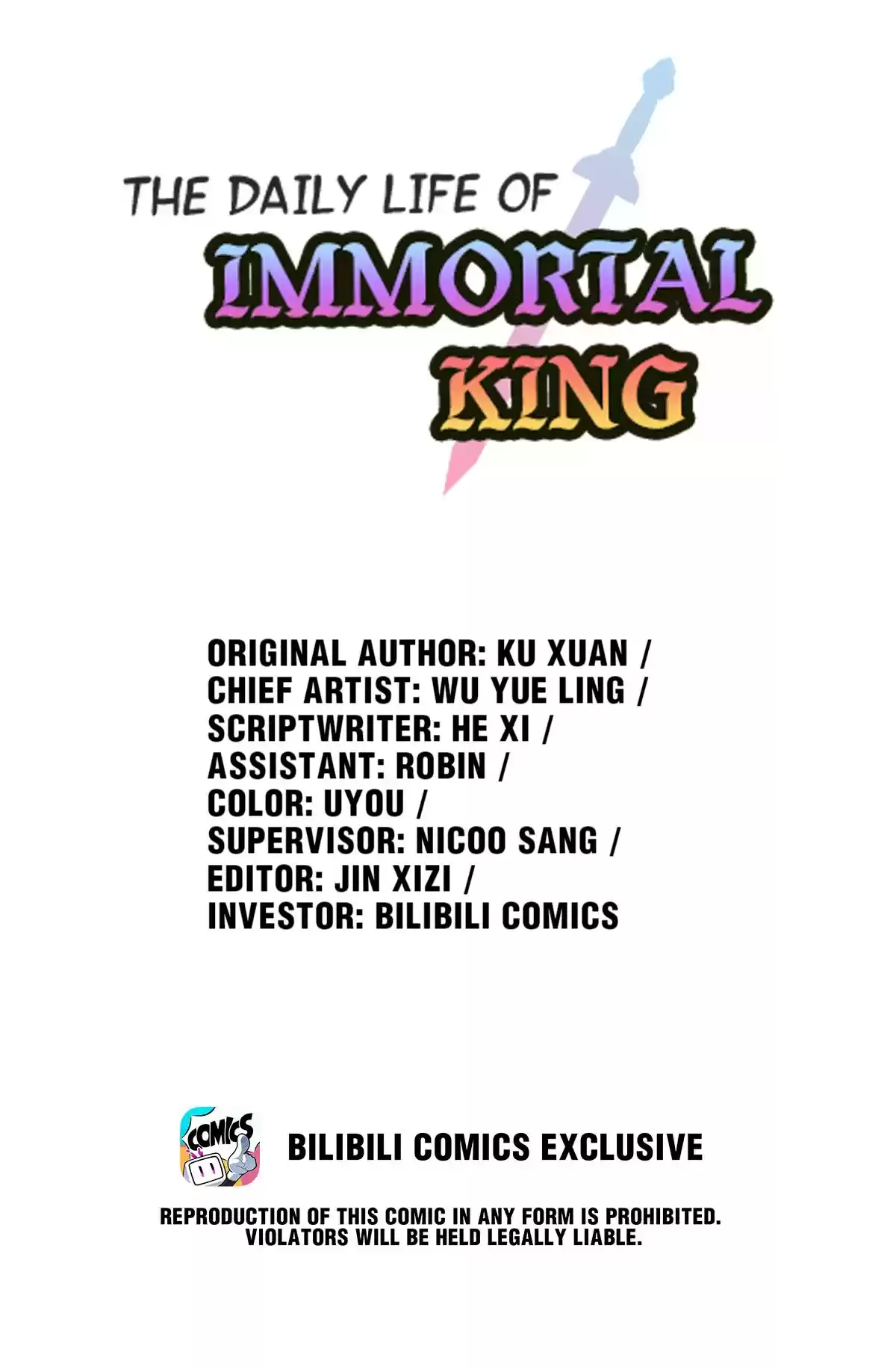 Fairy King's Daily Life Chapter 70