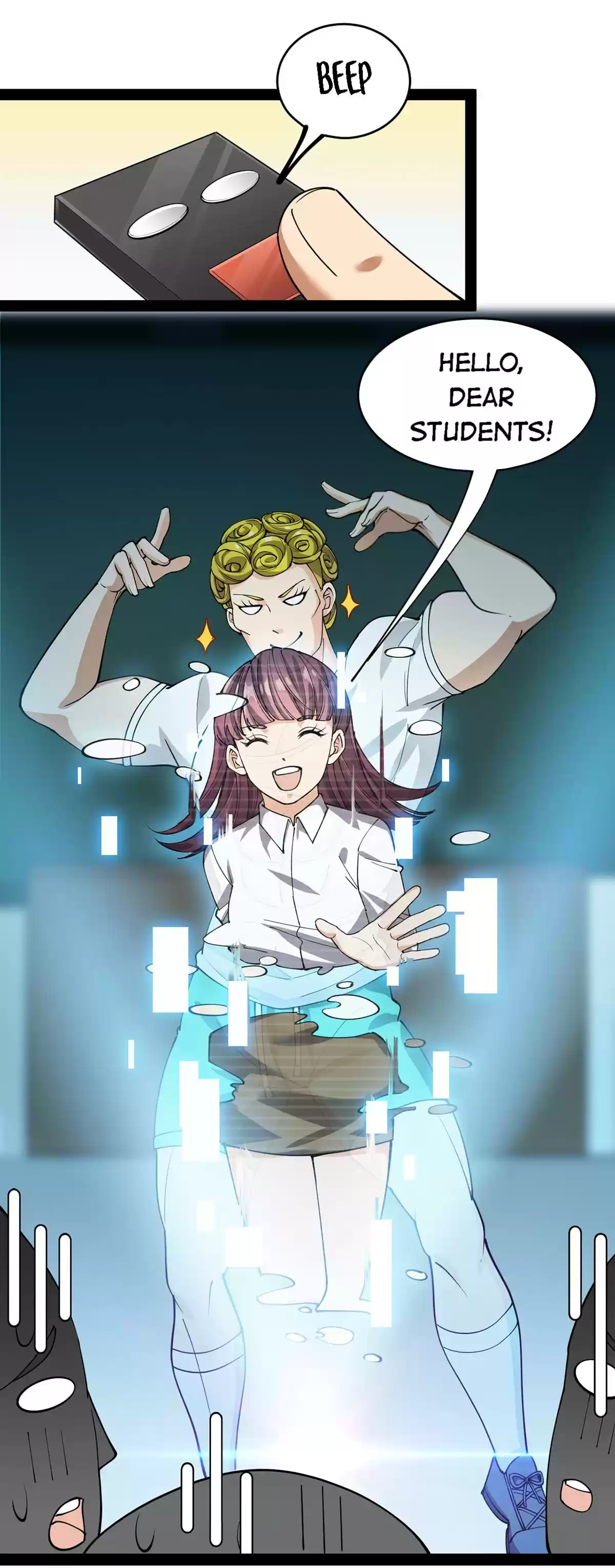 Fairy King's Daily Life Chapter 70