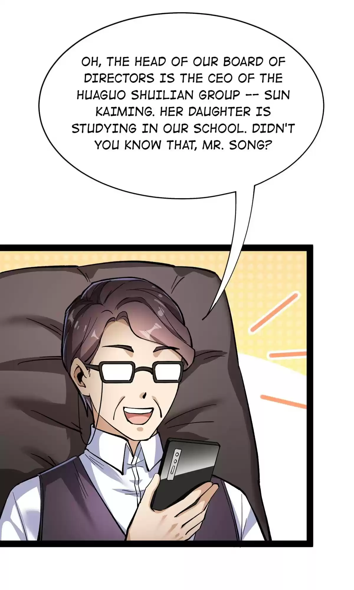 Fairy King's Daily Life Chapter 70