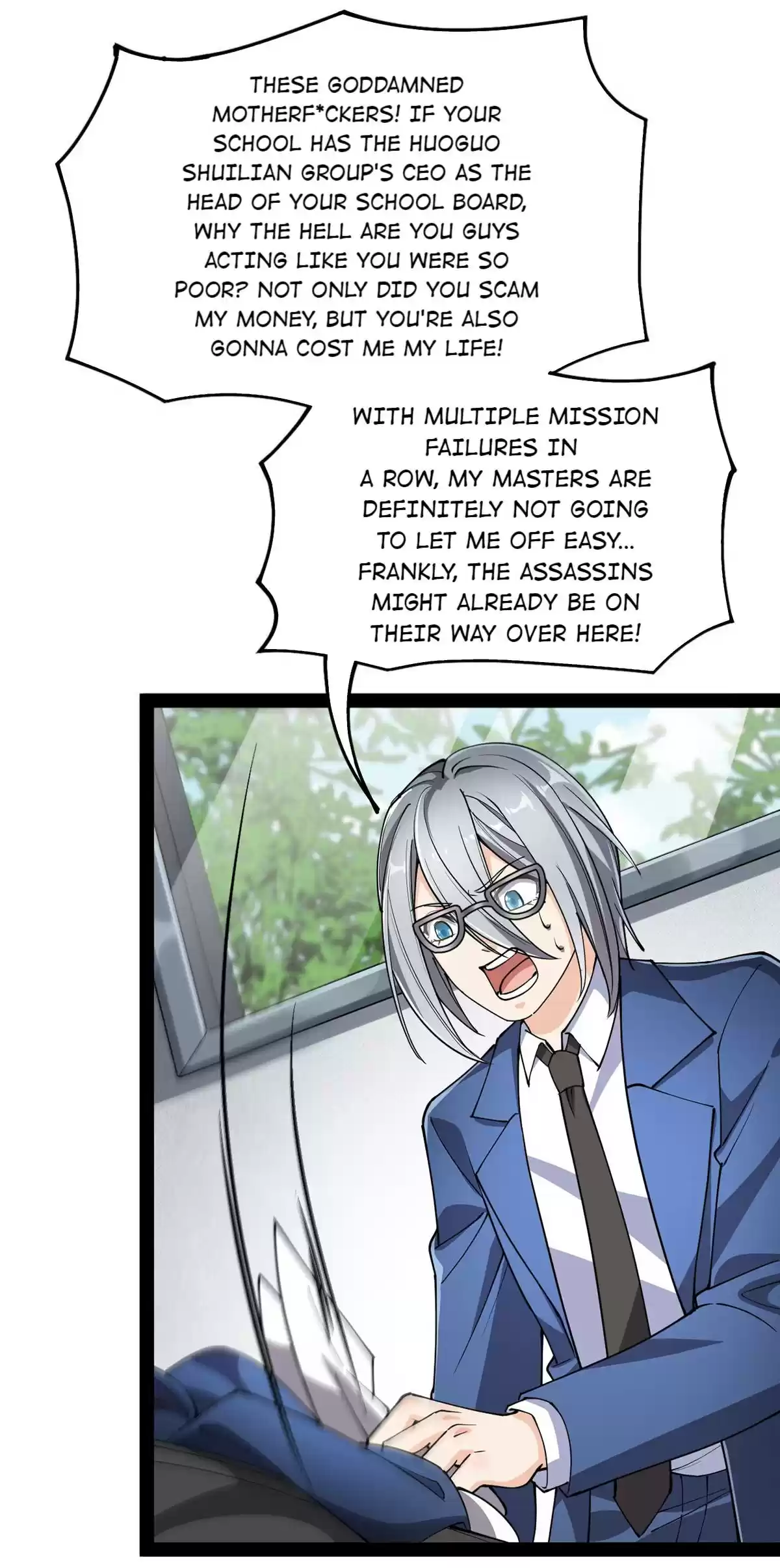 Fairy King's Daily Life Chapter 70