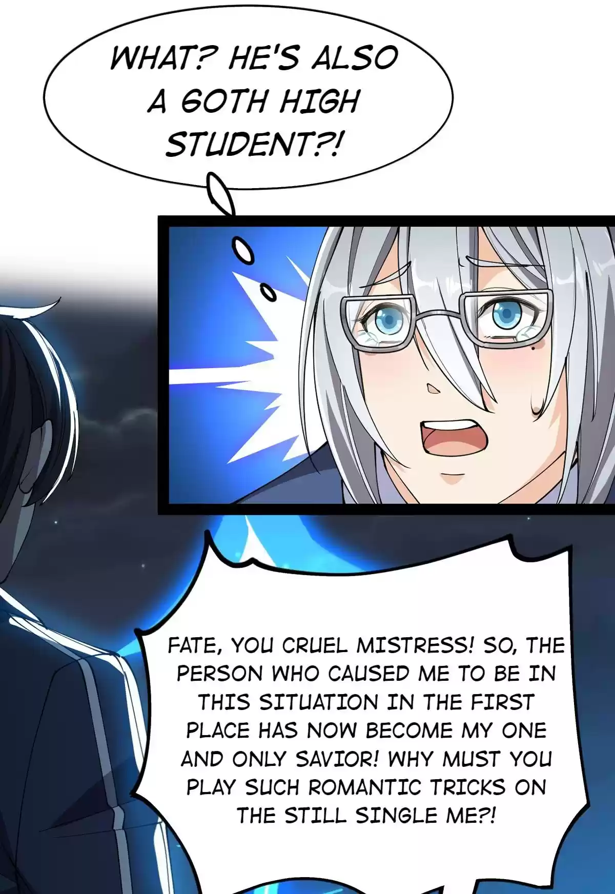 Fairy King's Daily Life Chapter 71