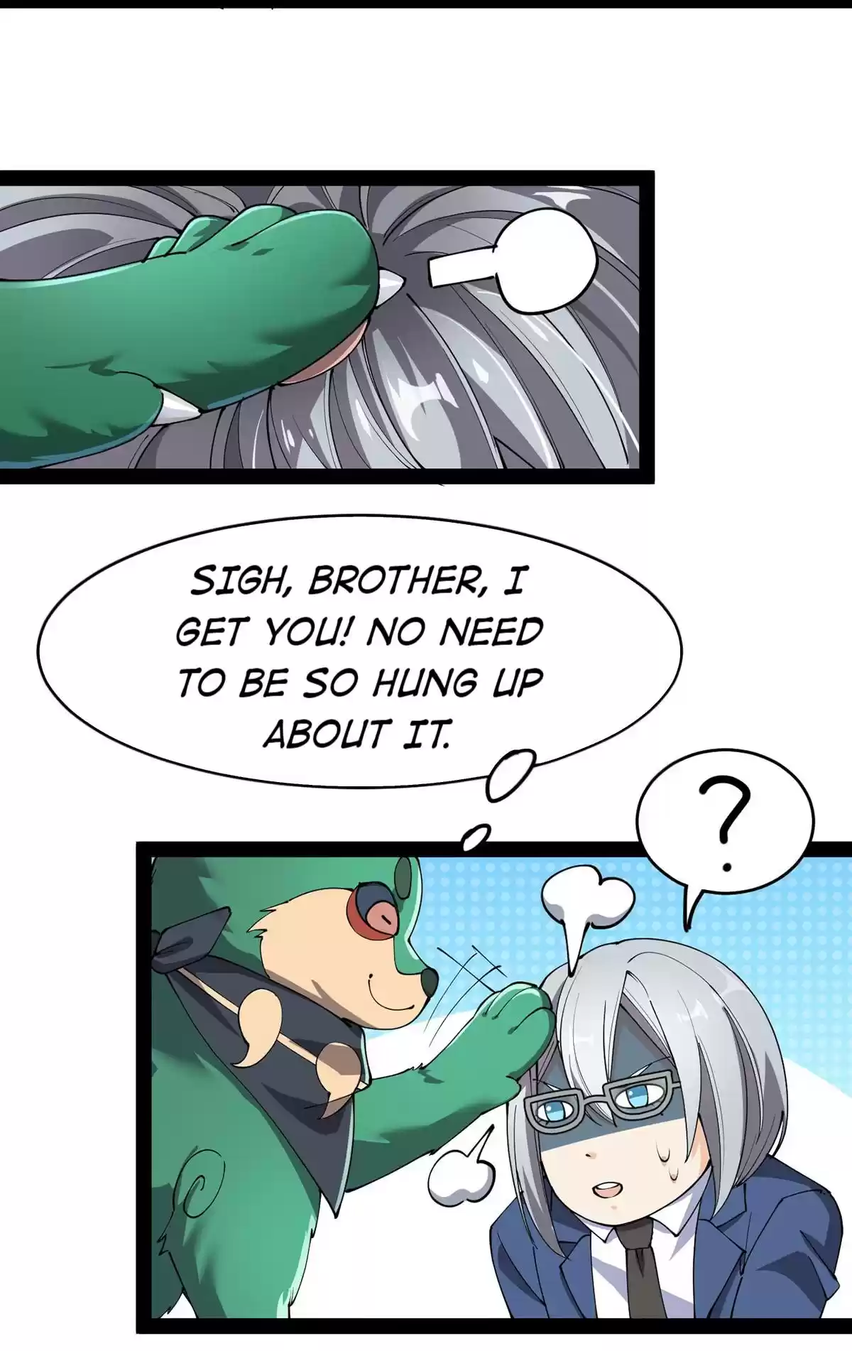 Fairy King's Daily Life Chapter 71