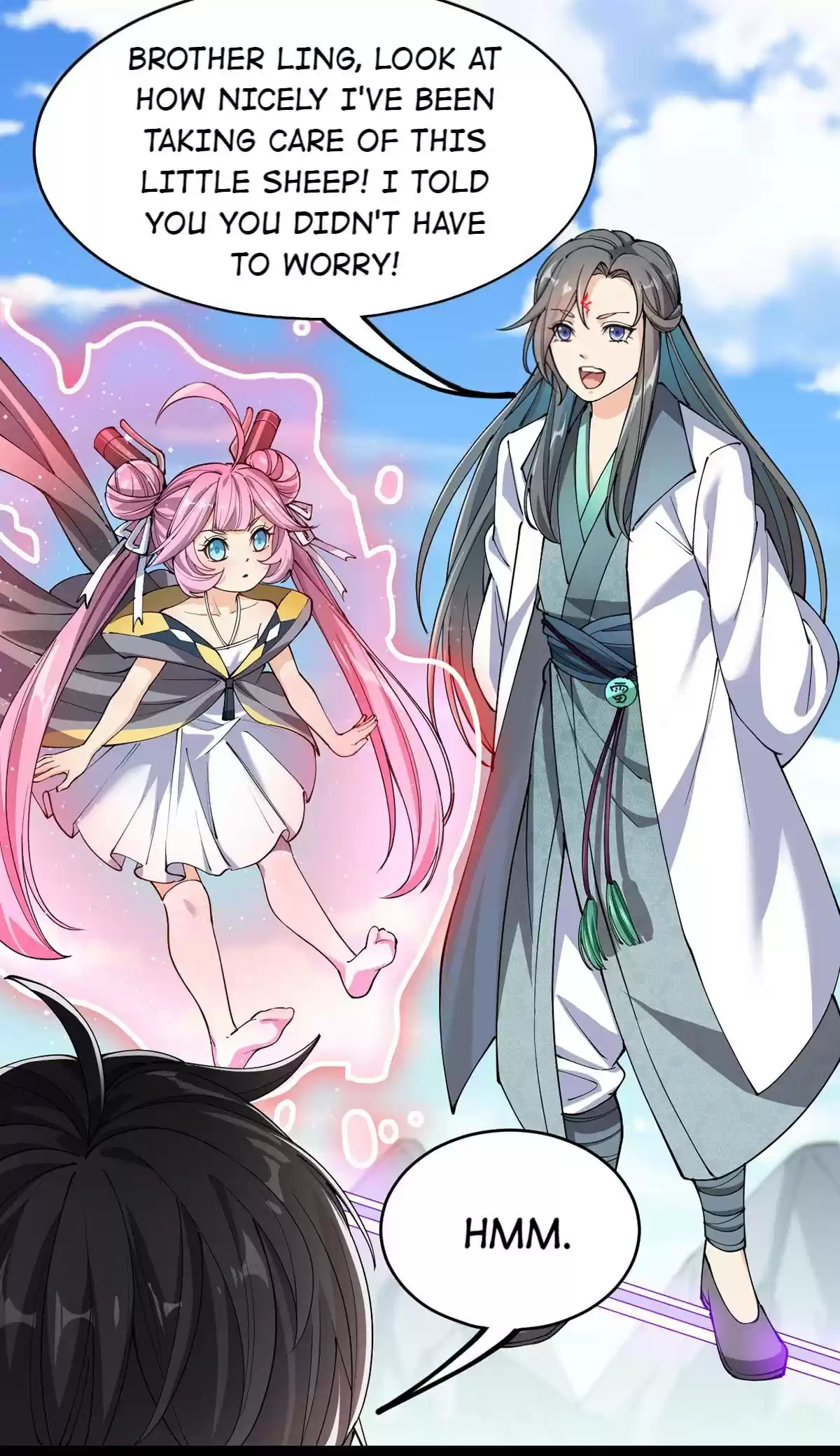 Fairy King's Daily Life Chapter 71