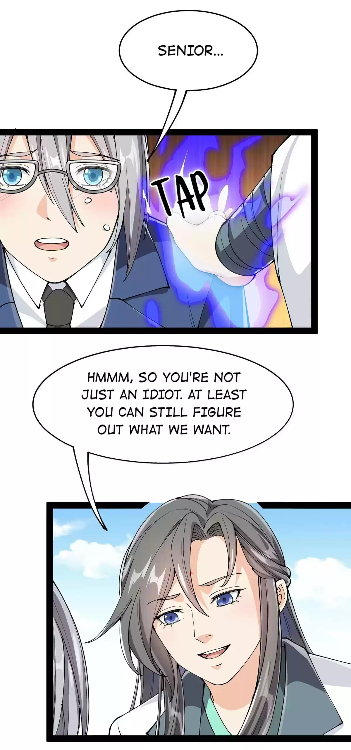 Fairy King's Daily Life Chapter 71