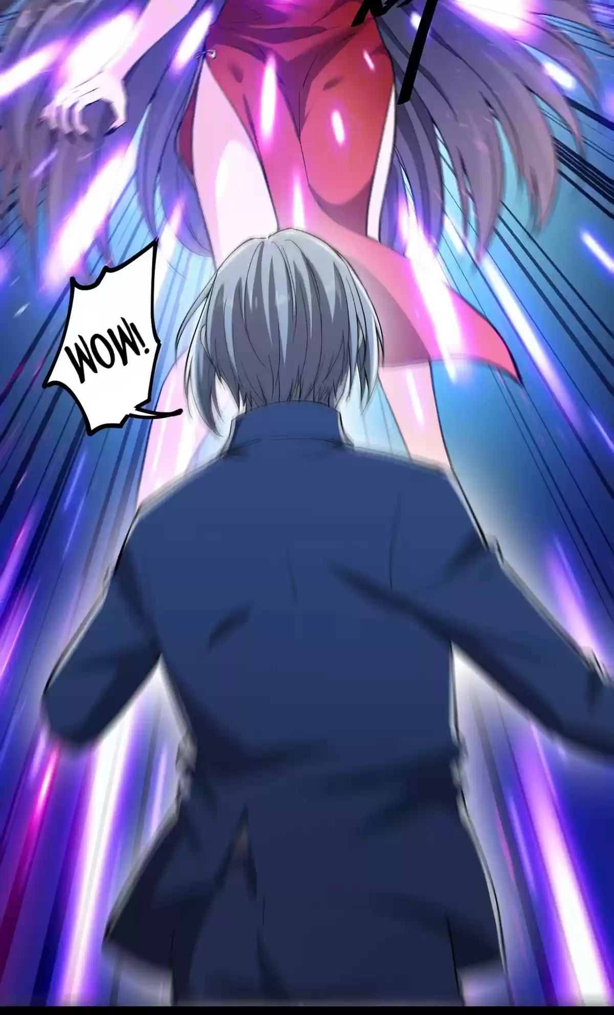 Fairy King's Daily Life Chapter 71