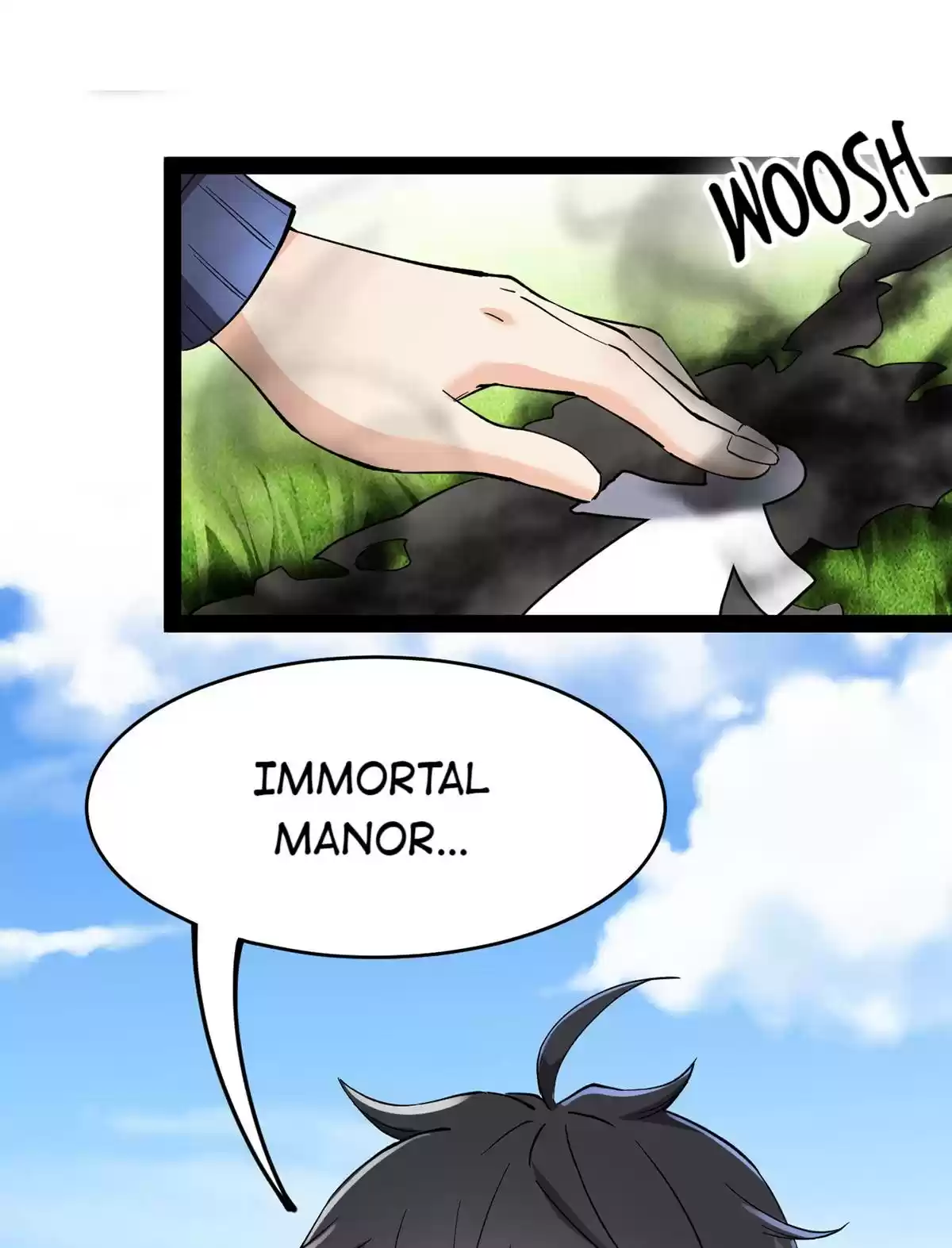 Fairy King's Daily Life Chapter 71