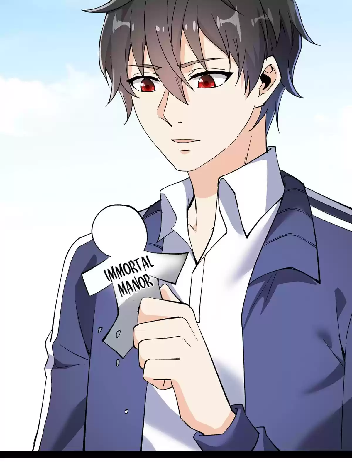 Fairy King's Daily Life Chapter 71