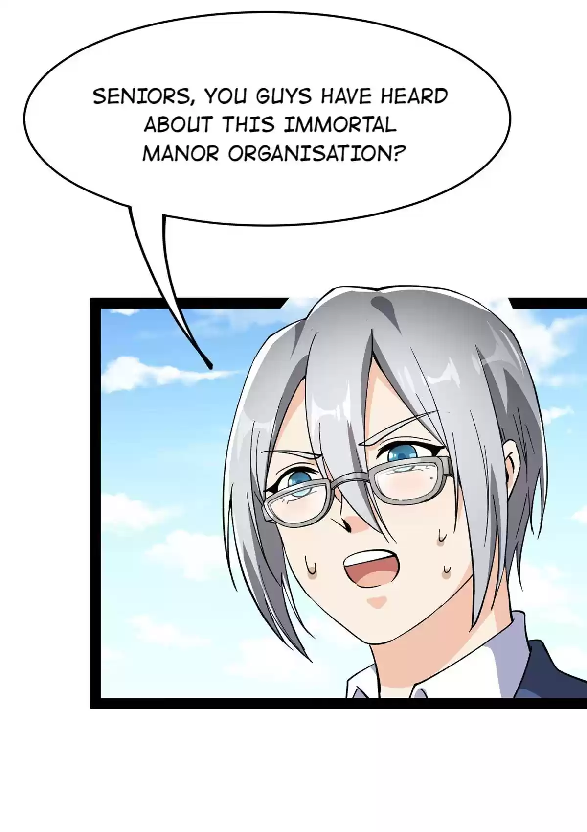 Fairy King's Daily Life Chapter 71