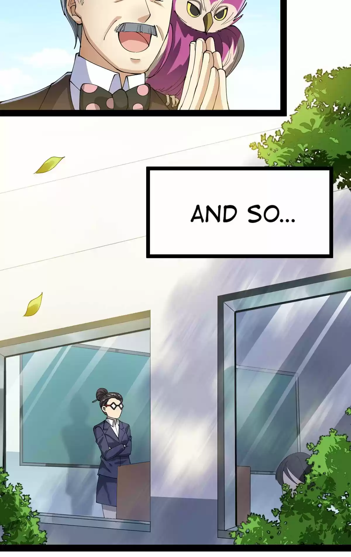 Fairy King's Daily Life Chapter 72