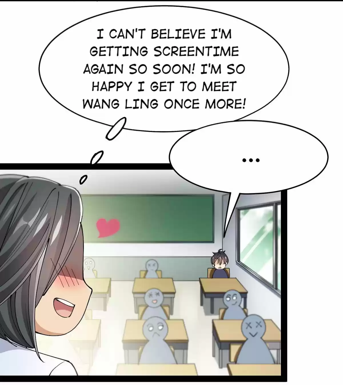 Fairy King's Daily Life Chapter 72