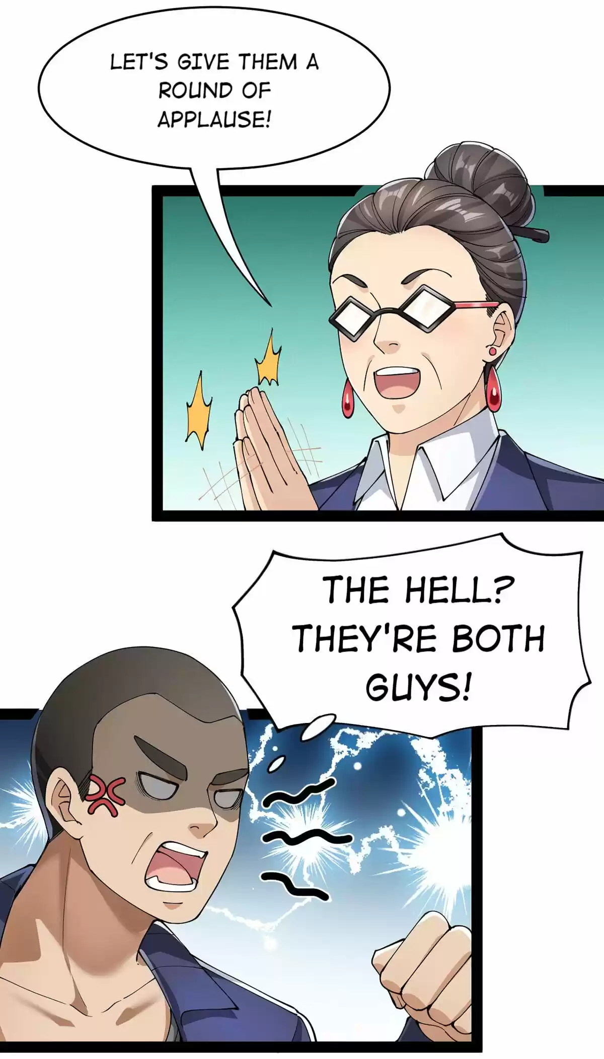 Fairy King's Daily Life Chapter 72