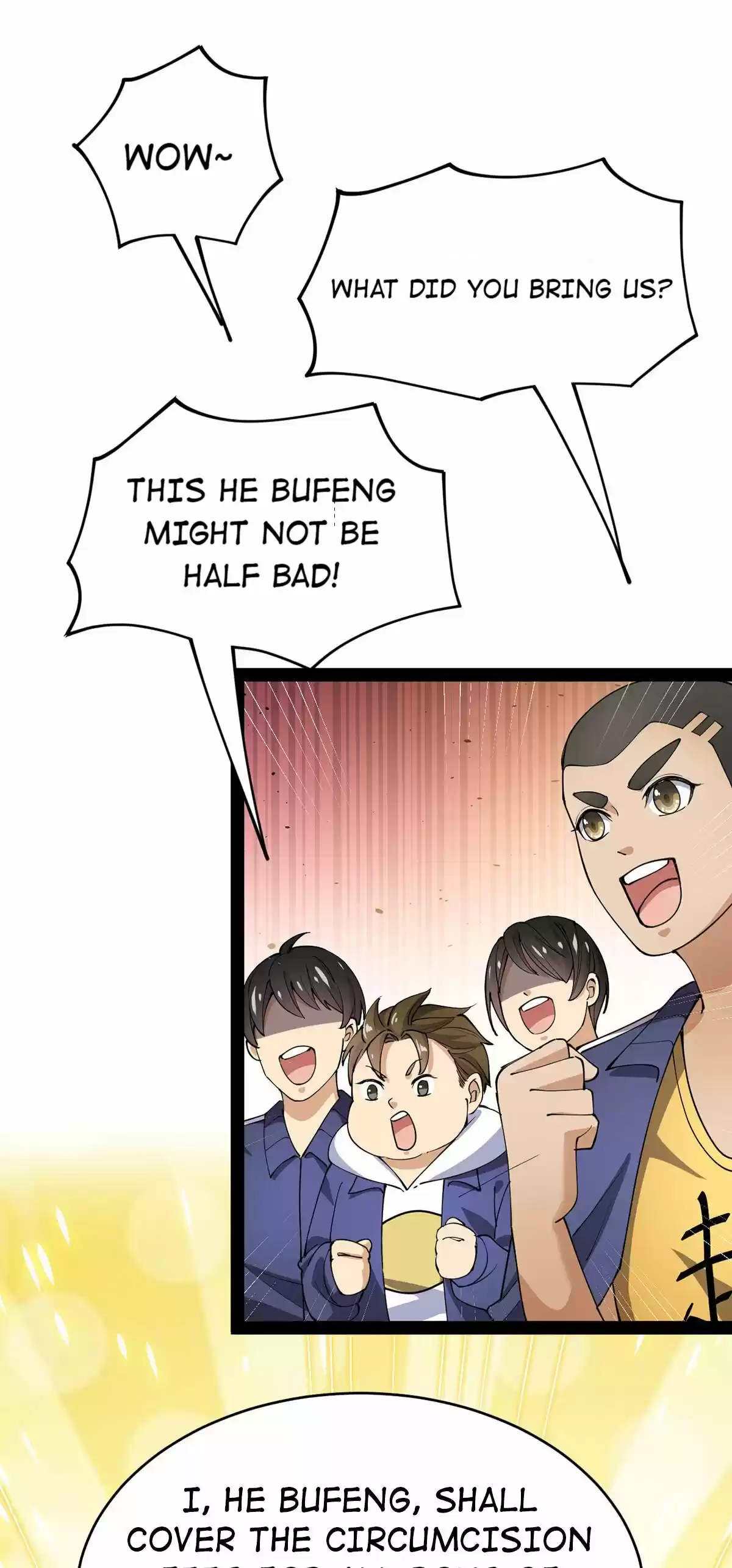 Fairy King's Daily Life Chapter 72