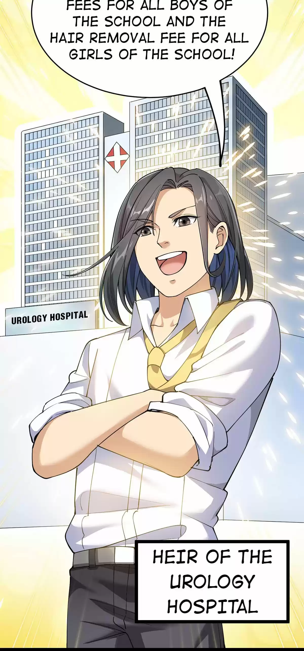 Fairy King's Daily Life Chapter 72