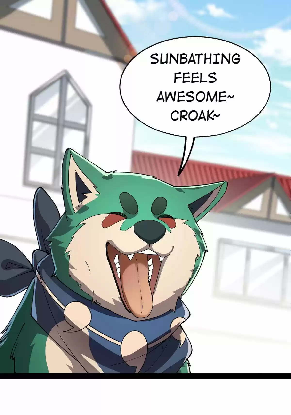 Fairy King's Daily Life Chapter 72