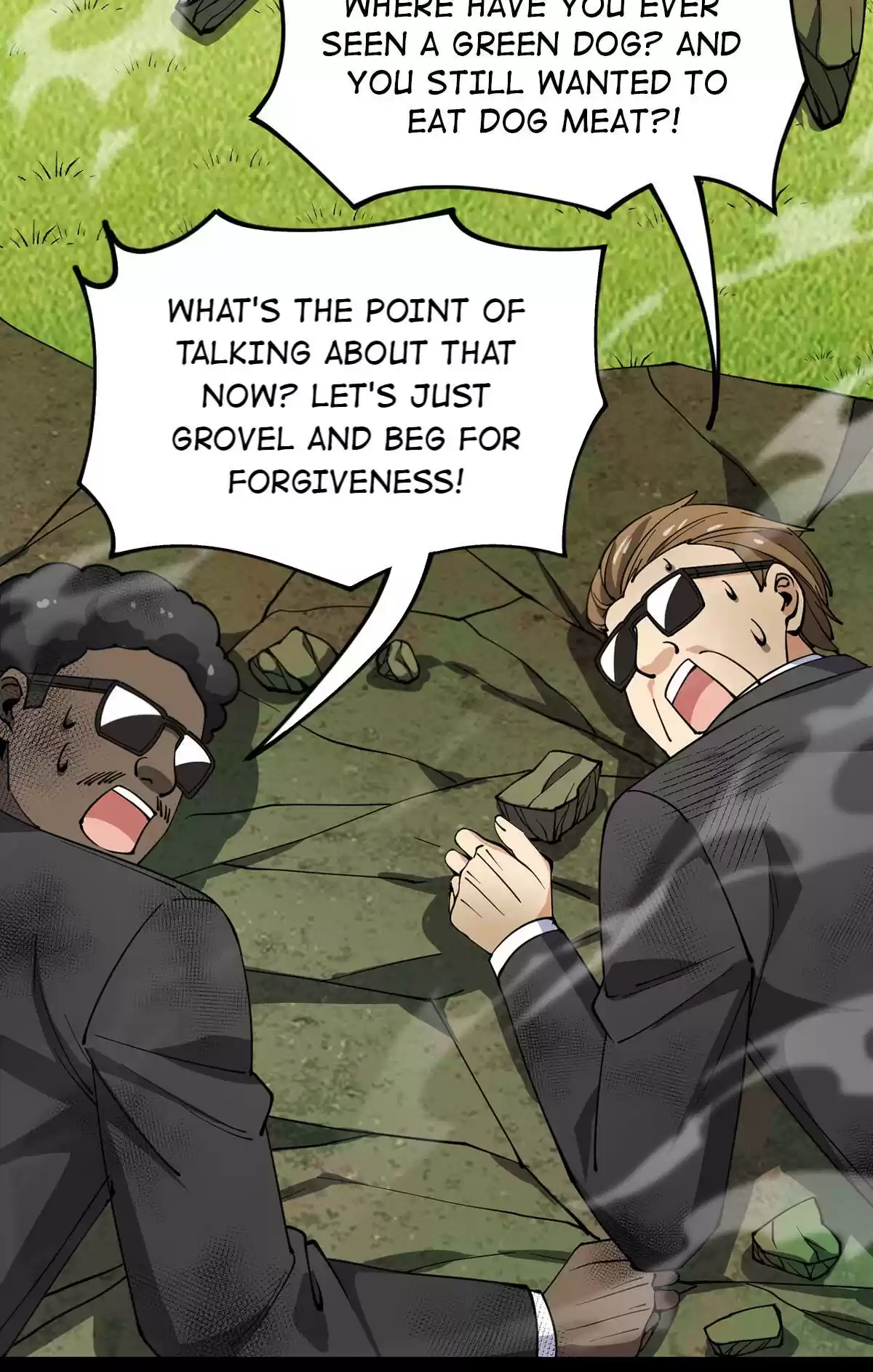 Fairy King's Daily Life Chapter 72