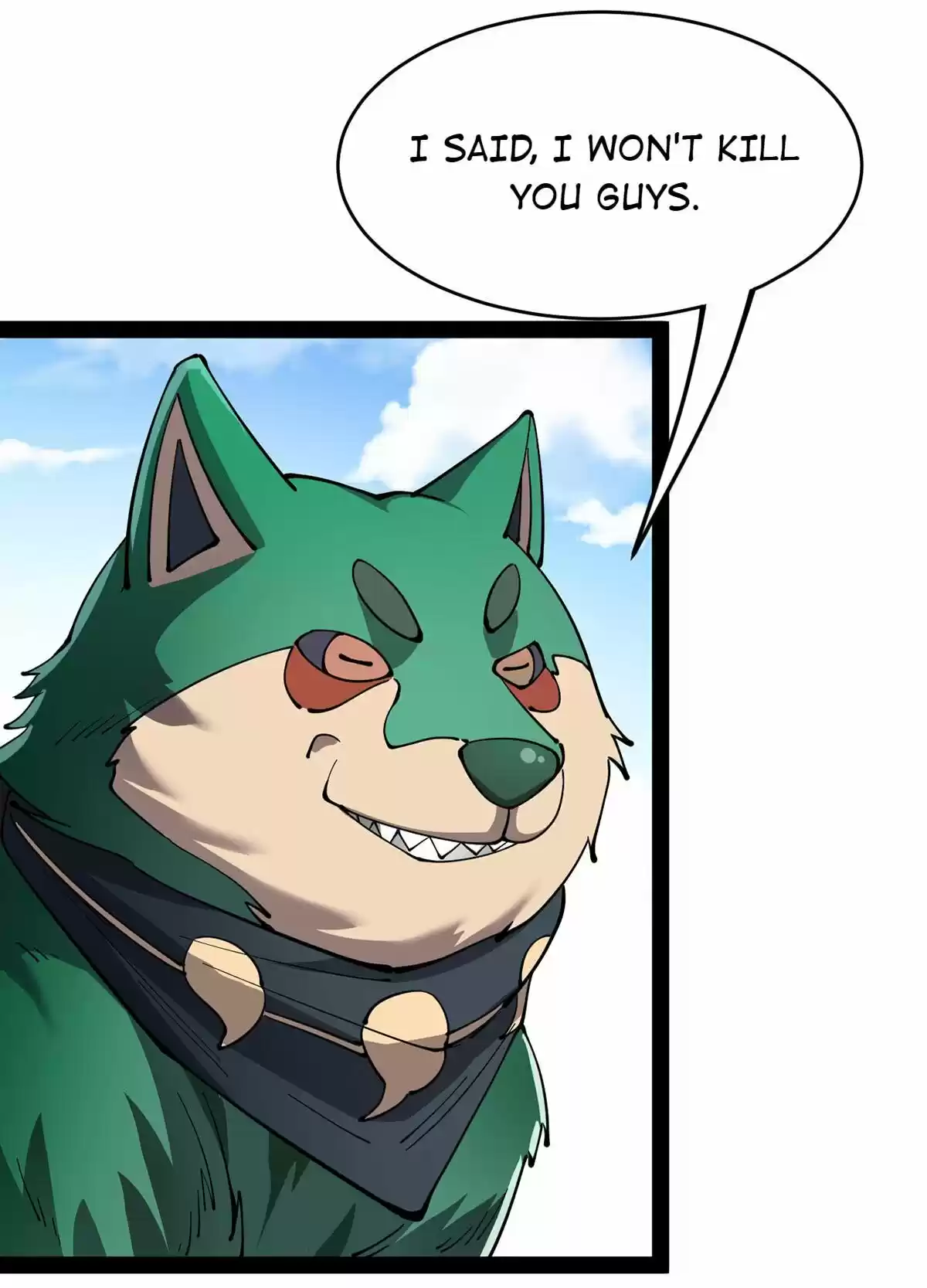 Fairy King's Daily Life Chapter 72